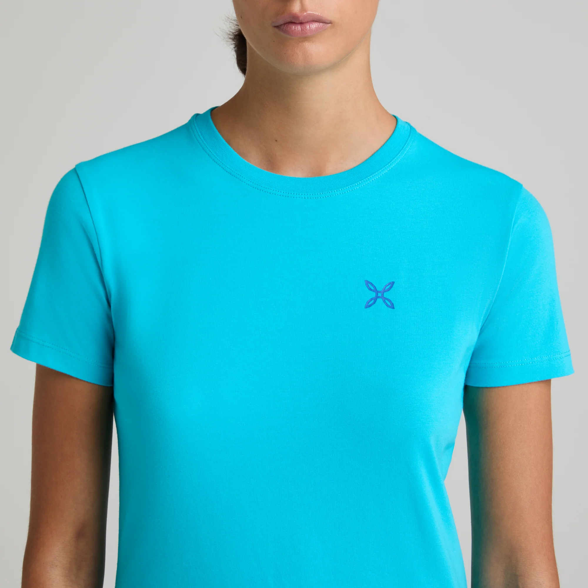 ROCK PAINTING T-SHIRT WOMAN - Image 10