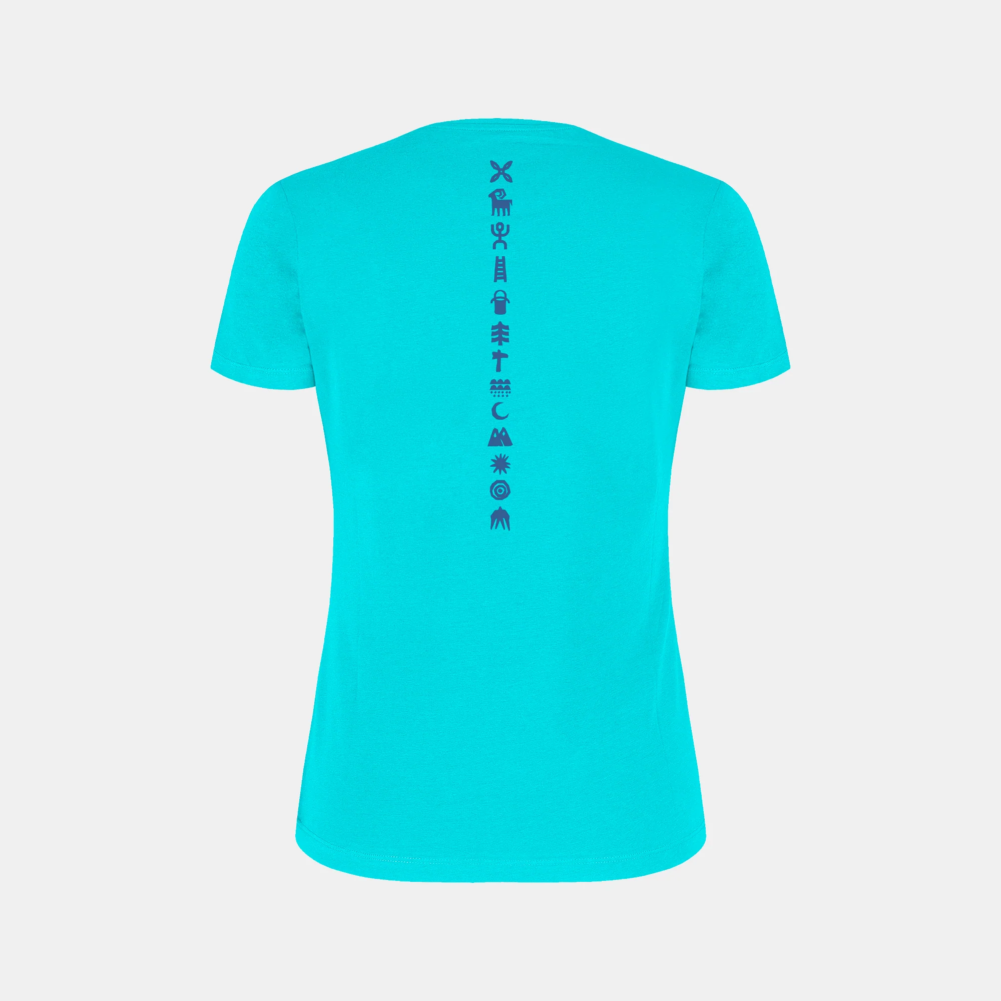 ROCK PAINTING T-SHIRT WOMAN - Image 12