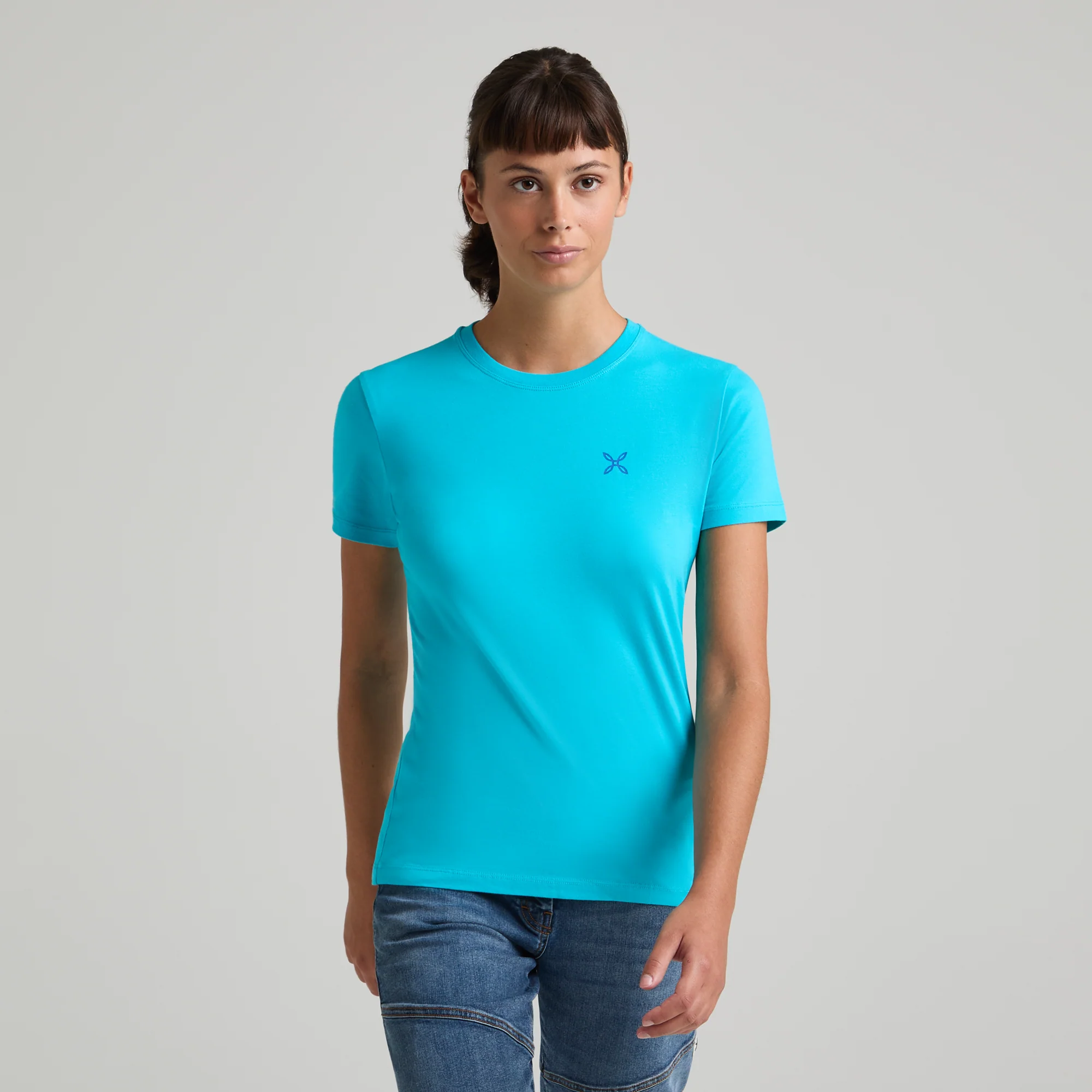 ROCK PAINTING T-SHIRT WOMAN - Image 4