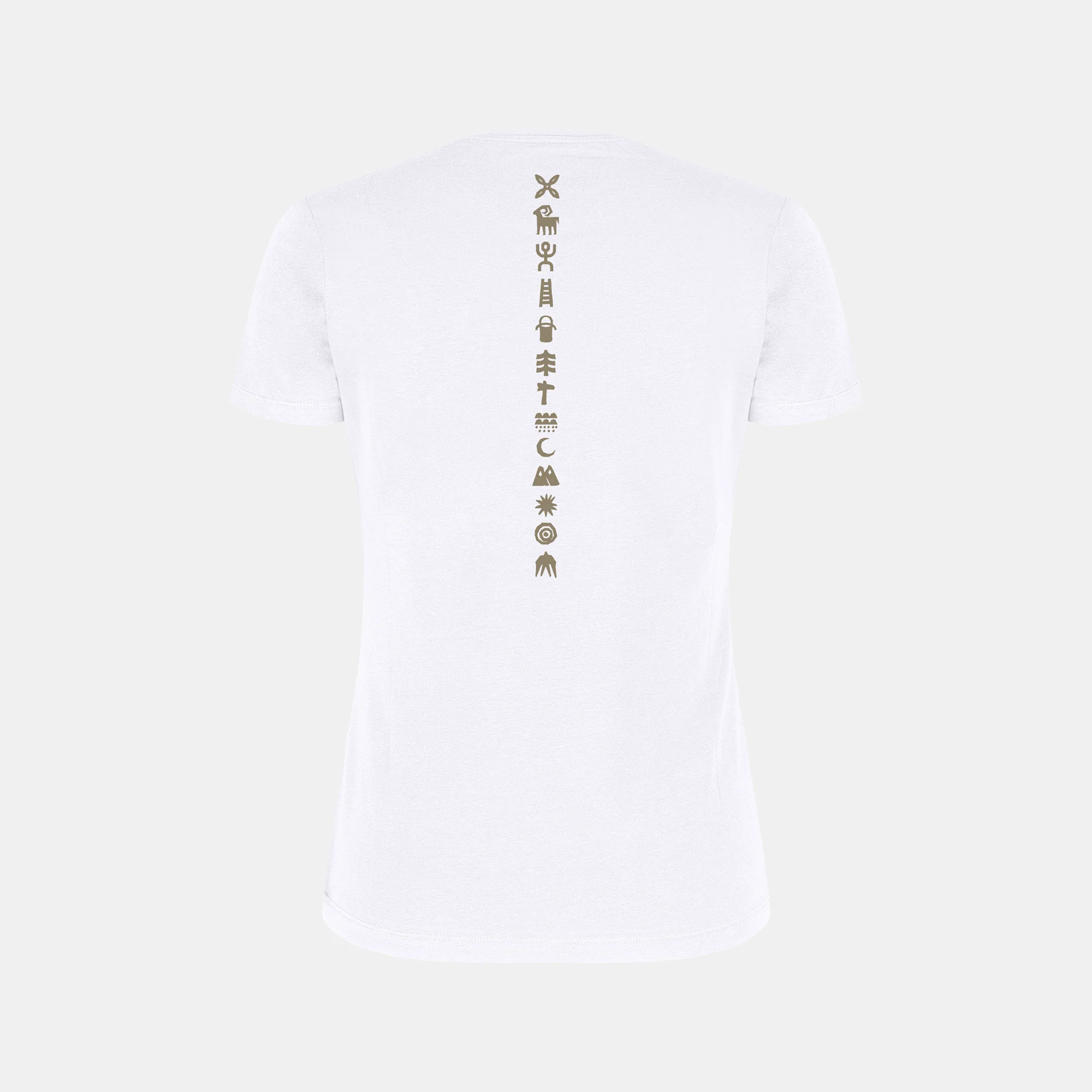 ROCK PAINTING T-SHIRT WOMAN - Image 5