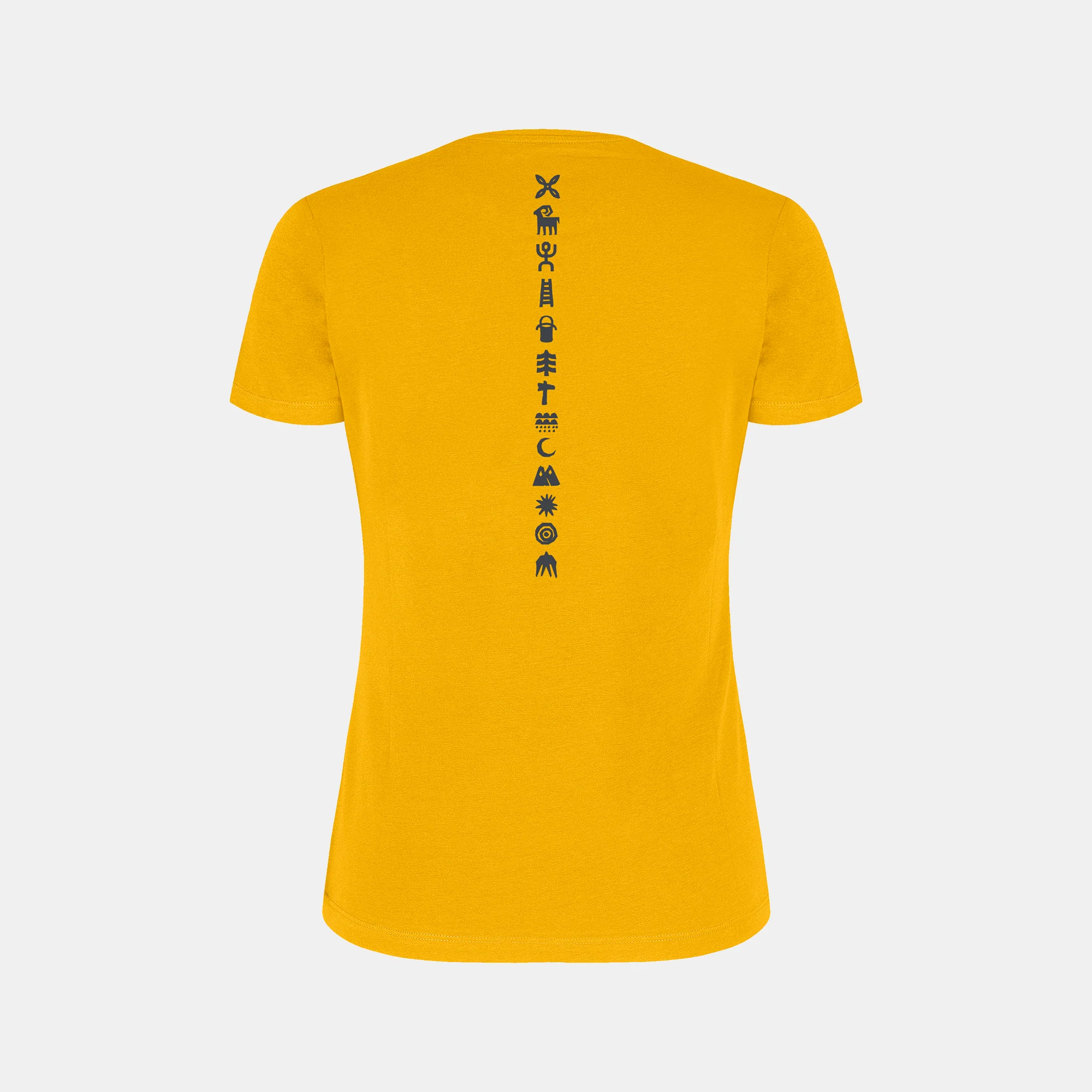 ROCK PAINTING T-SHIRT WOMAN - Image 6