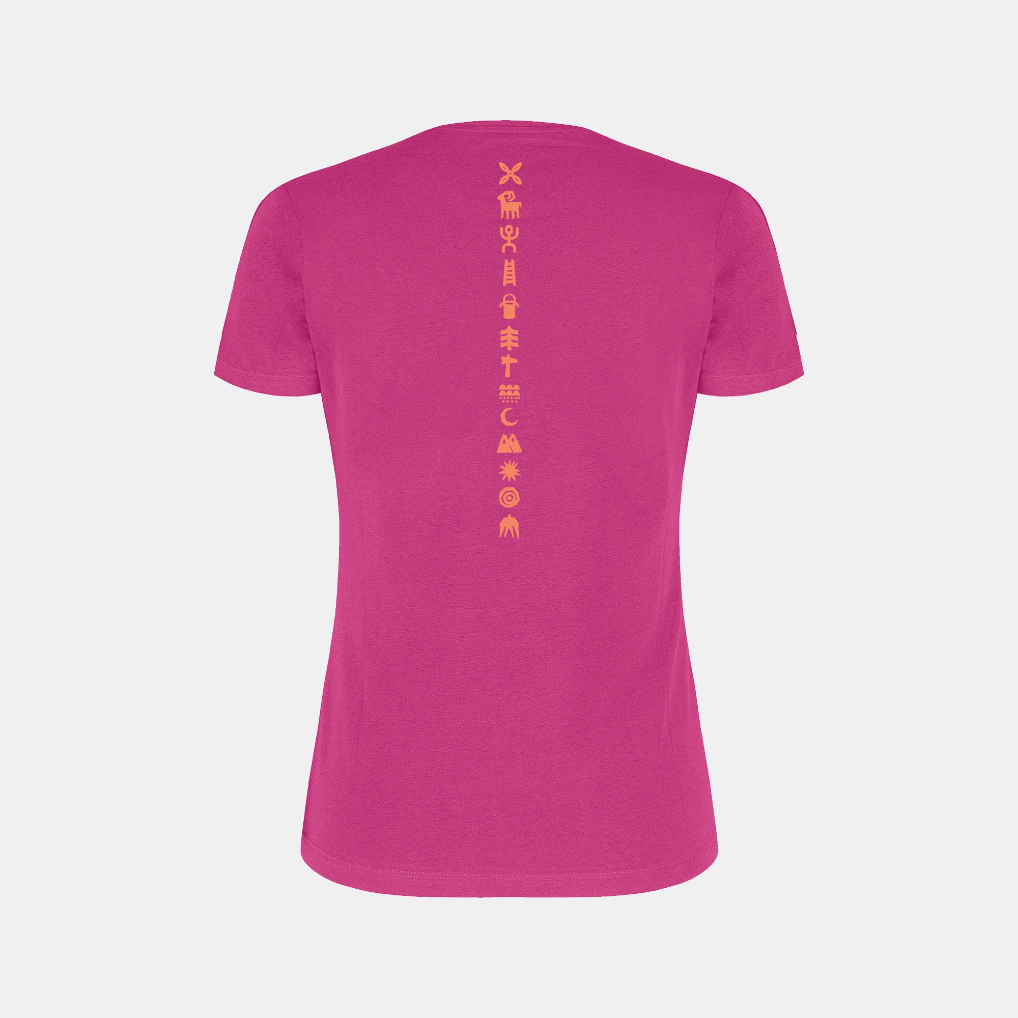 ROCK PAINTING T-SHIRT WOMAN - Image 7