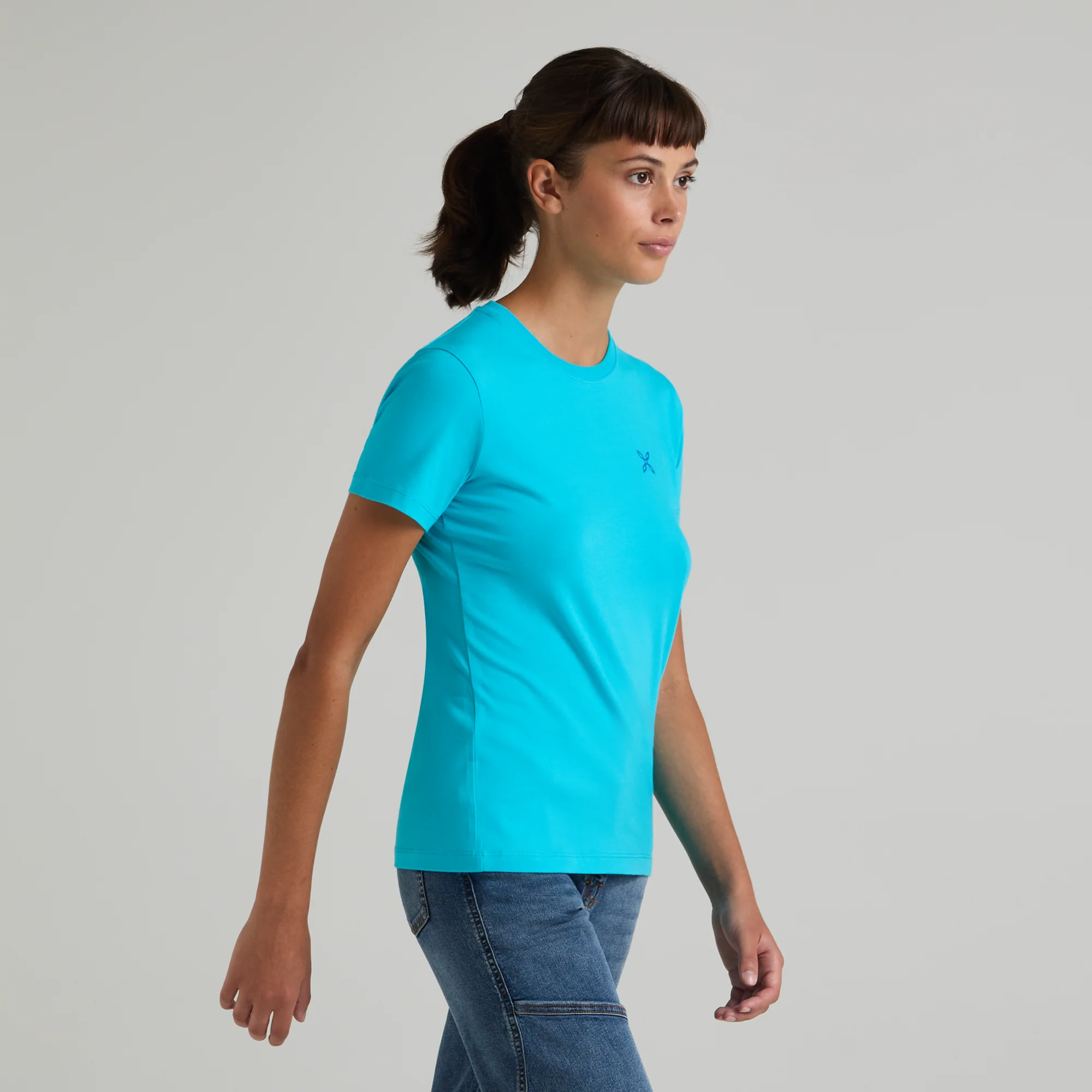 ROCK PAINTING T-SHIRT WOMAN - Image 9