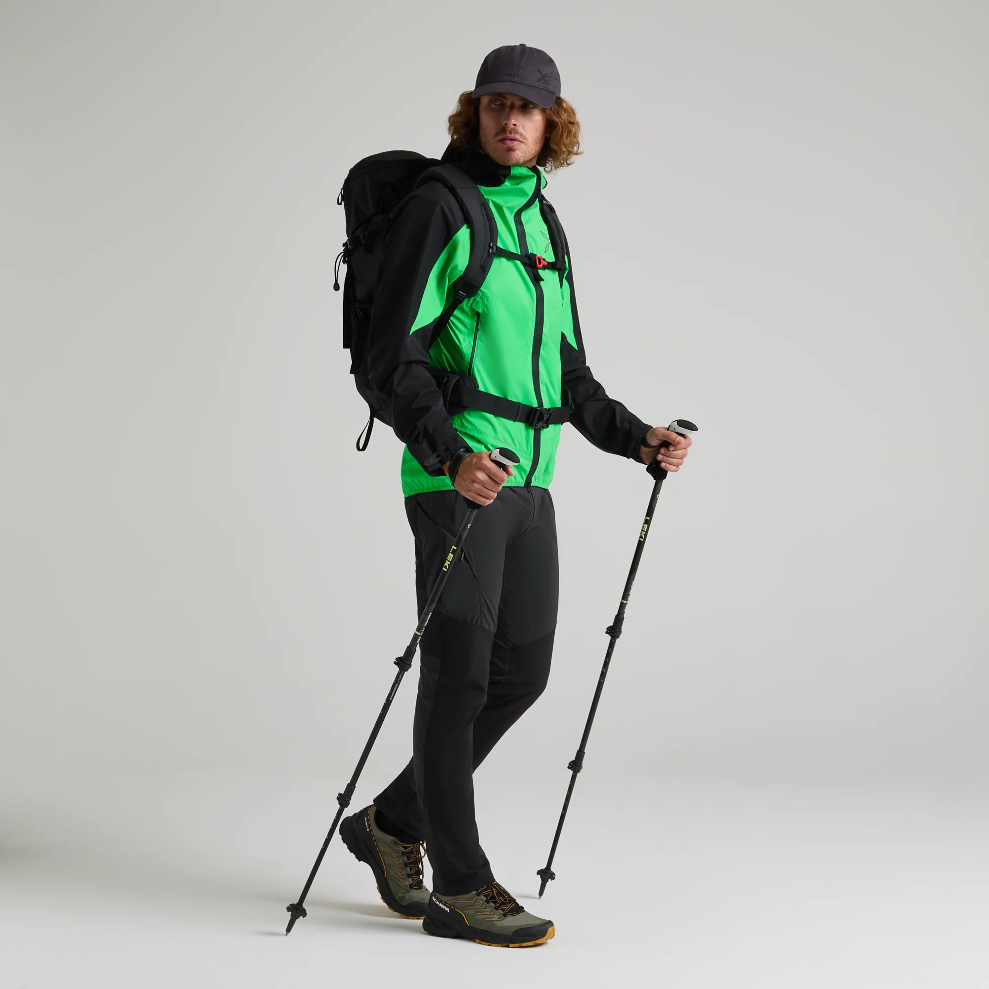 ROUTE MIX -5 CM PANTS - Image 15
