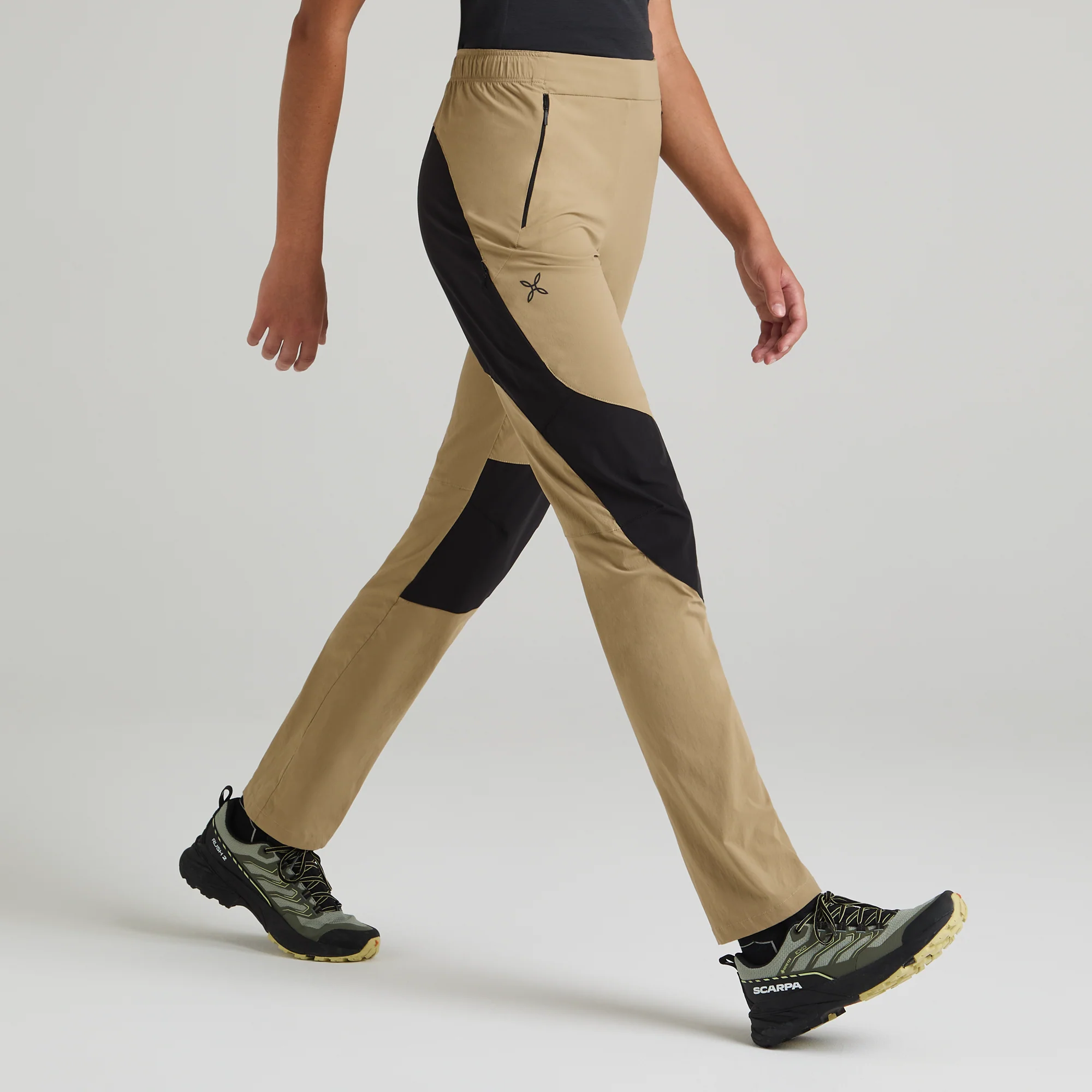 ROUTE MIX PANTS WOMAN - Image 11