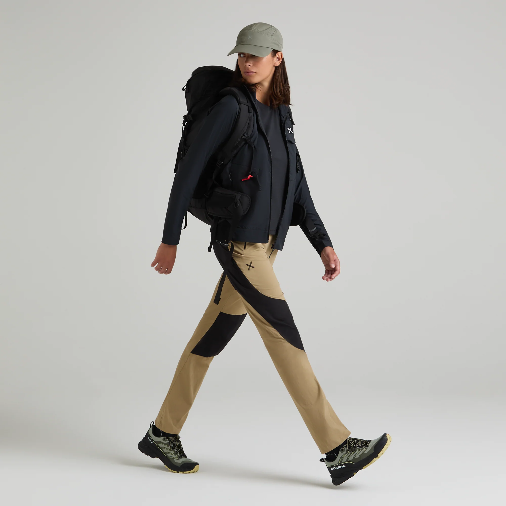 ROUTE MIX PANTS WOMAN - Image 18