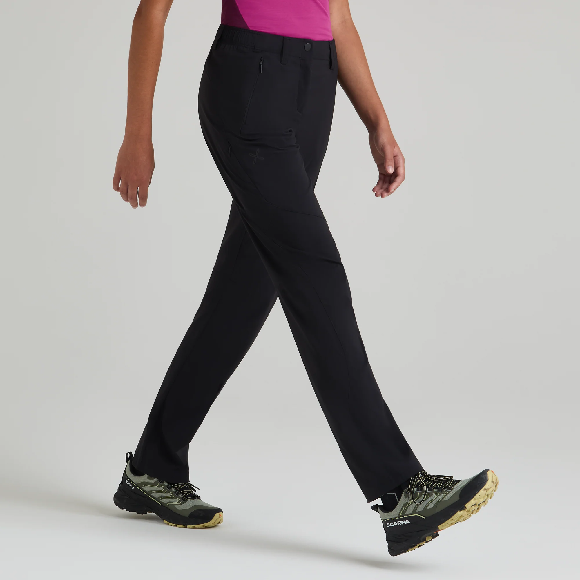 ROUTE PANTS WOMAN - Image 10