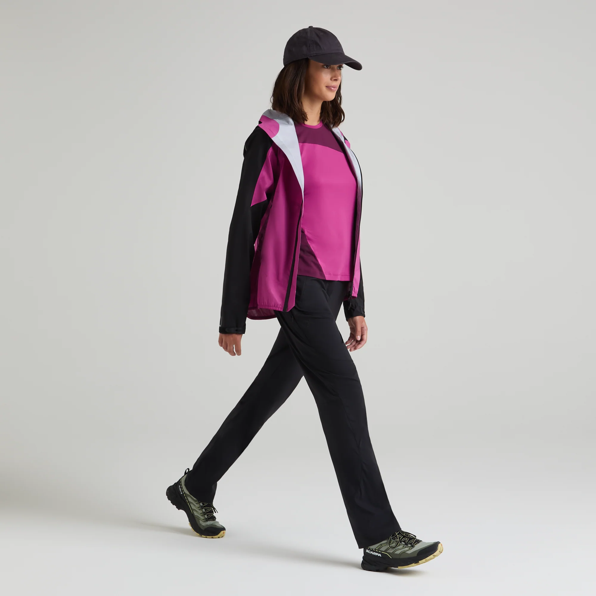 ROUTE PANTS WOMAN - Image 18