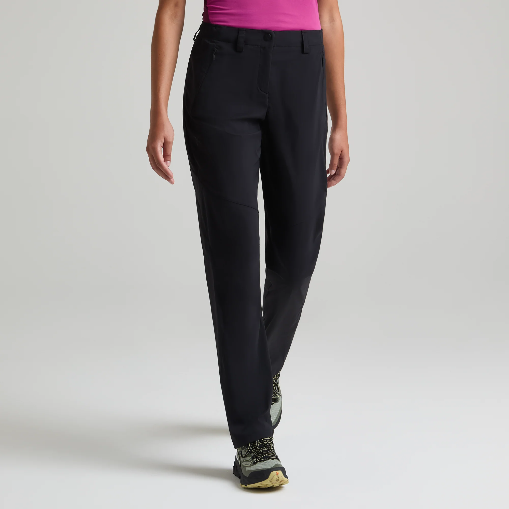 ROUTE PANTS WOMAN - Image 3