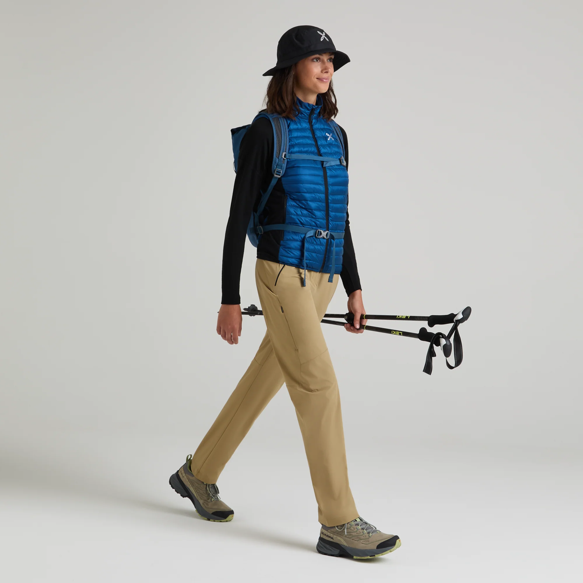 ROUTE RIPSTOP PANTS WOMAN - Image 15