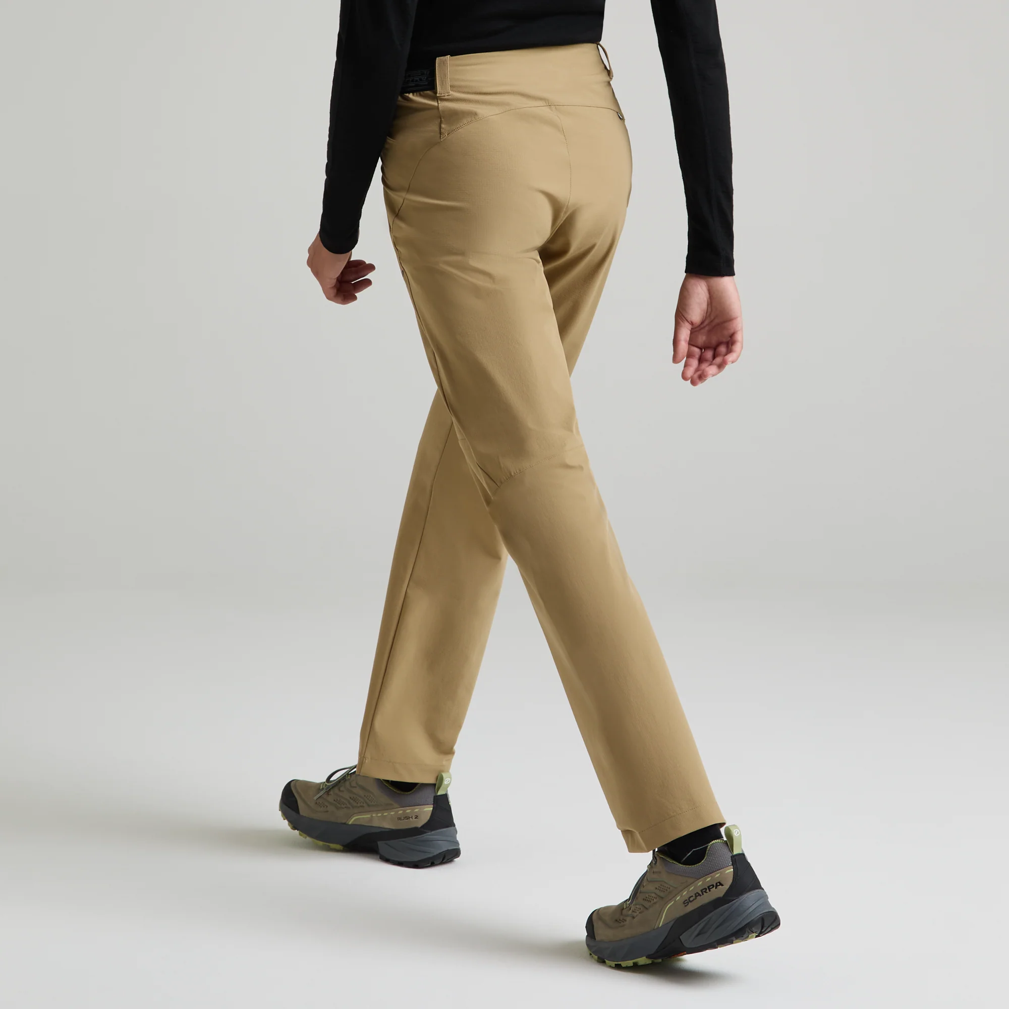 ROUTE RIPSTOP PANTS WOMAN - Image 4