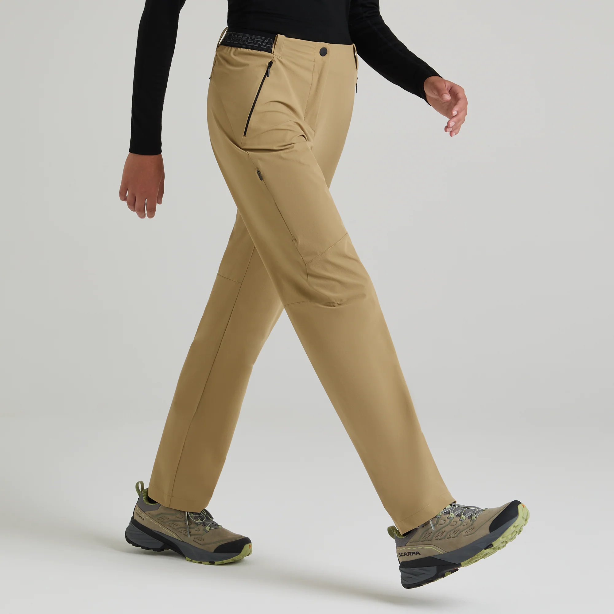 ROUTE RIPSTOP PANTS WOMAN - Image 7