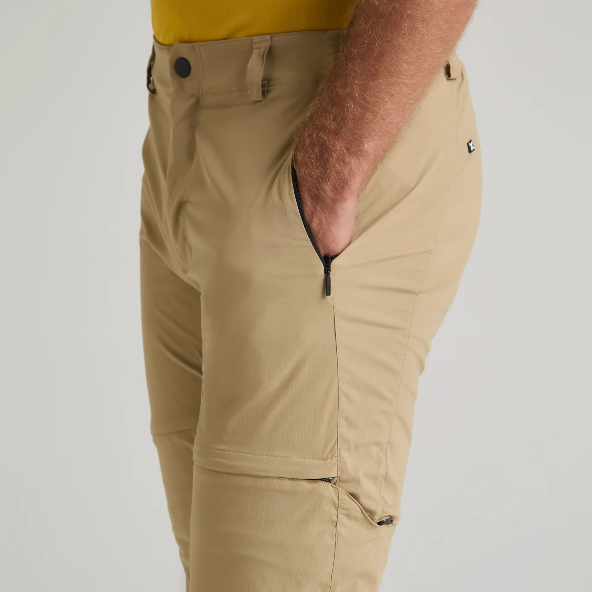 ROUTE ZIP OFF PANTS - Image 15