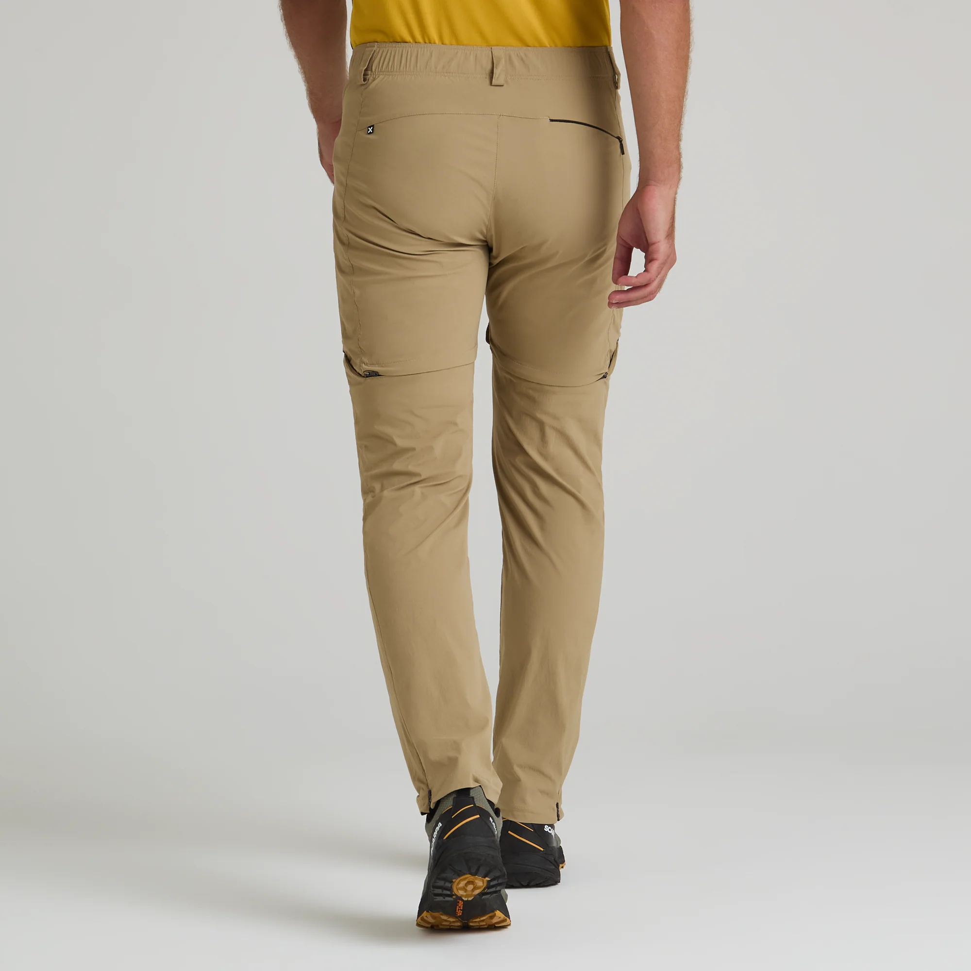 ROUTE ZIP OFF PANTS - Image 4