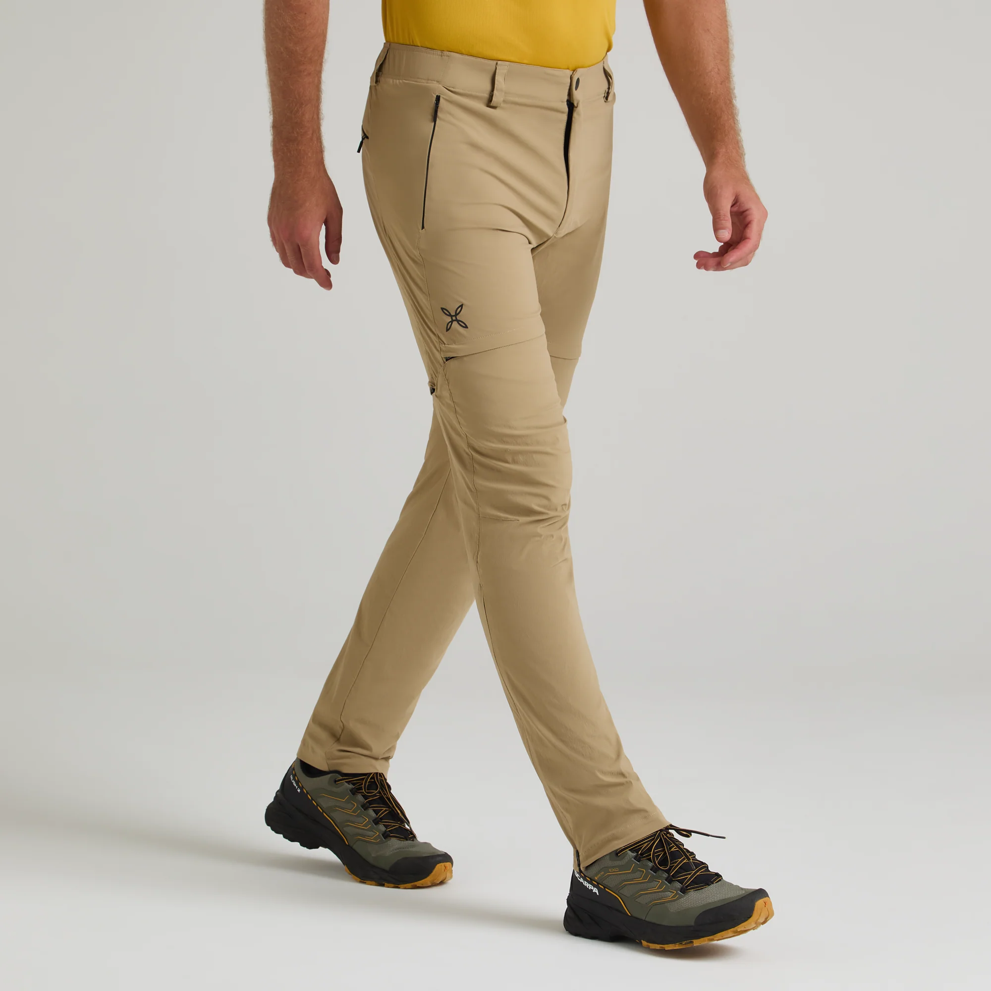 ROUTE ZIP OFF PANTS - Image 9