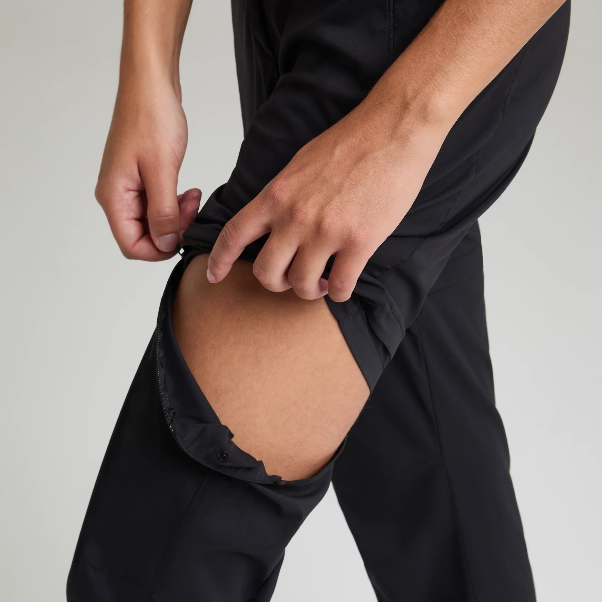 ROUTE ZIP OFF PANTS WOMAN - Image 13