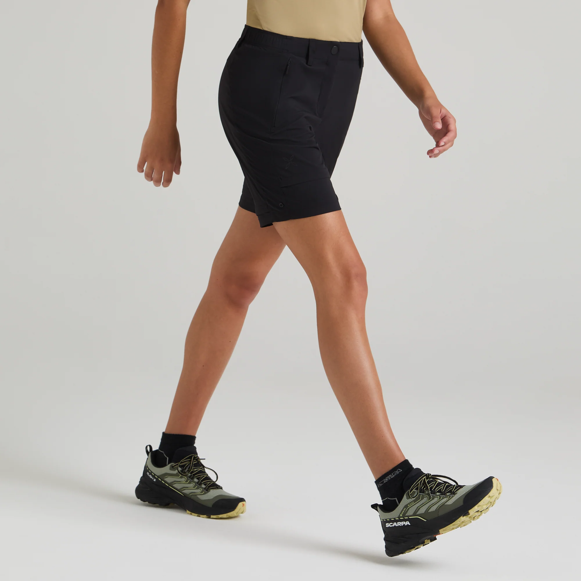 ROUTE ZIP OFF PANTS WOMAN - Image 14
