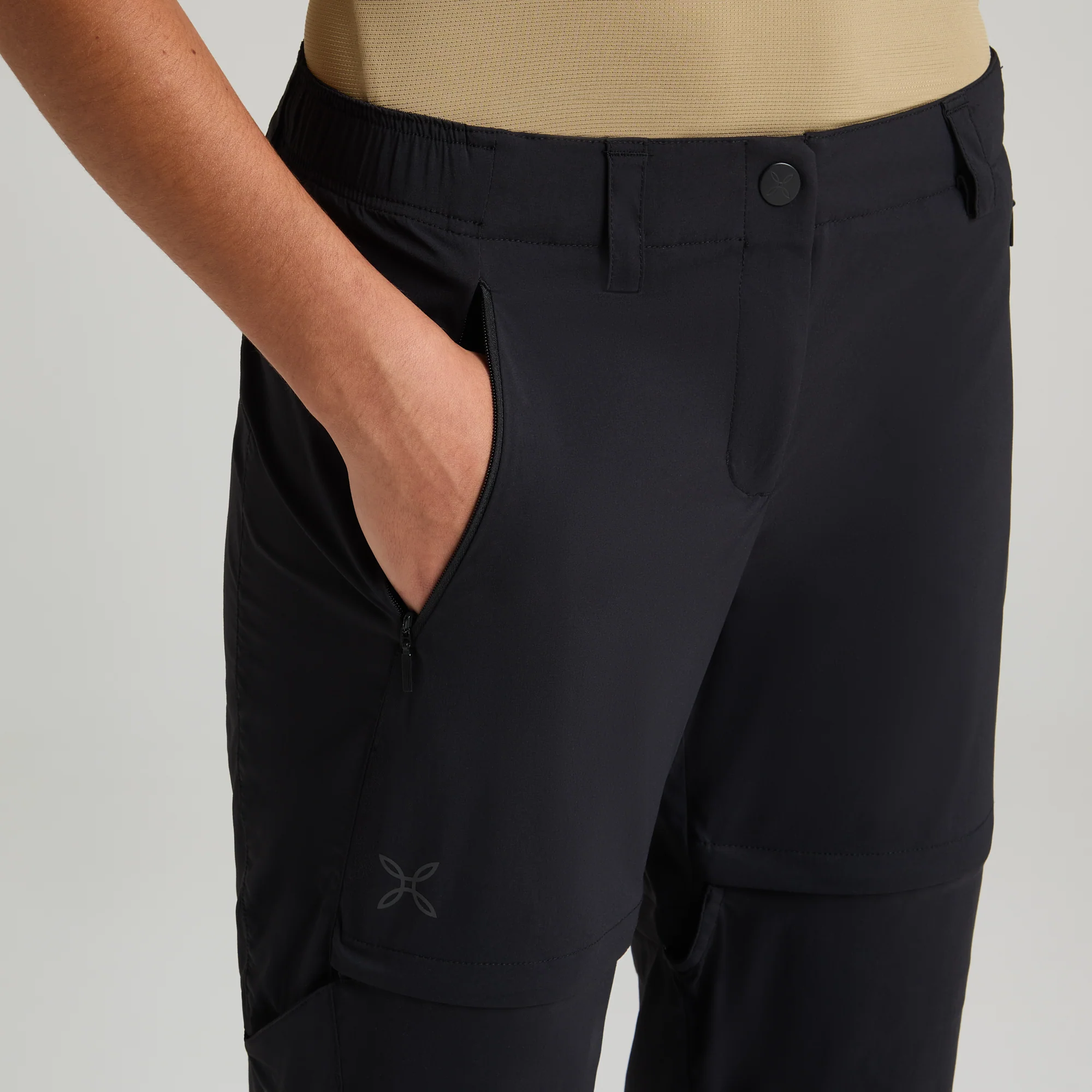 ROUTE ZIP OFF PANTS WOMAN - Image 16