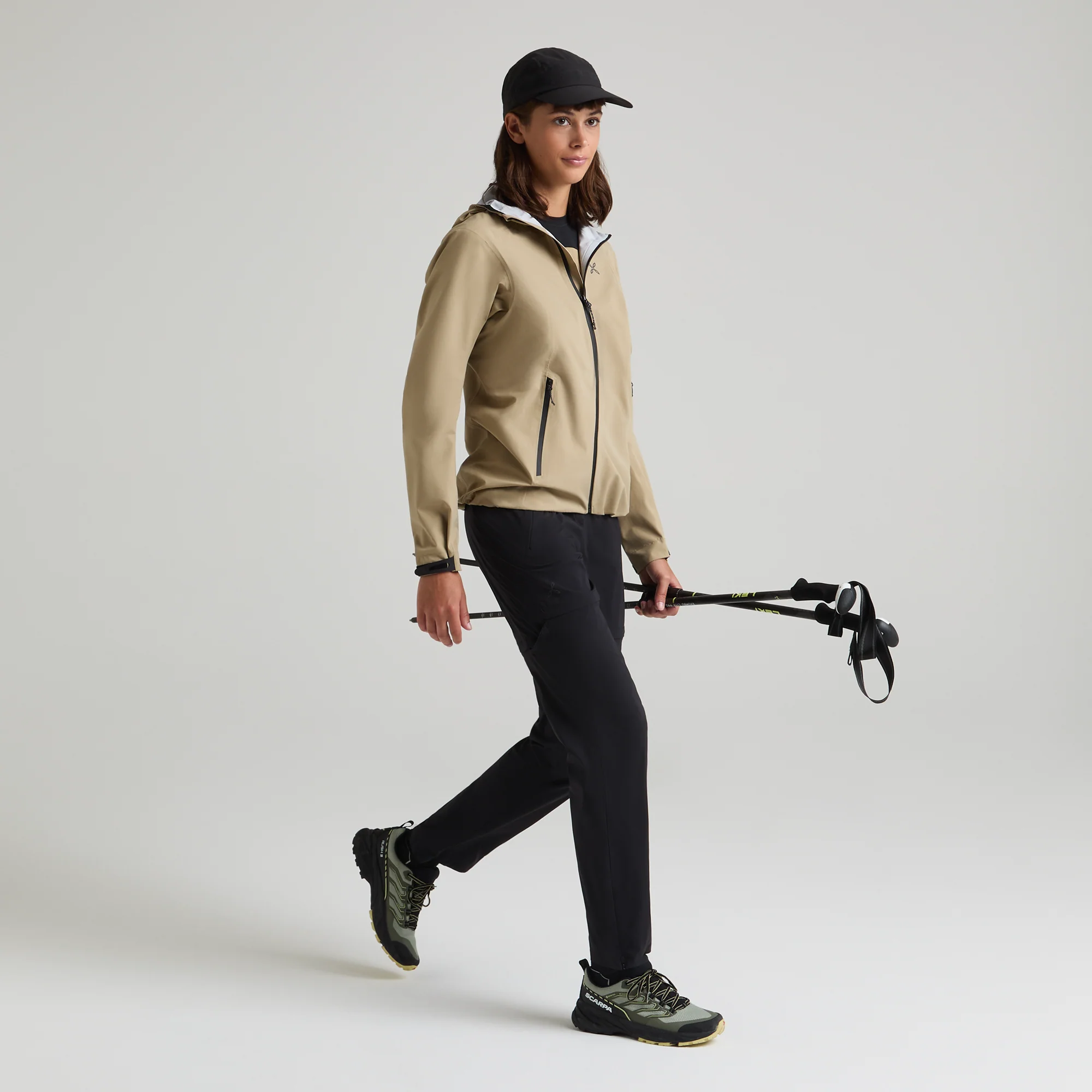 ROUTE ZIP OFF PANTS WOMAN - Image 17