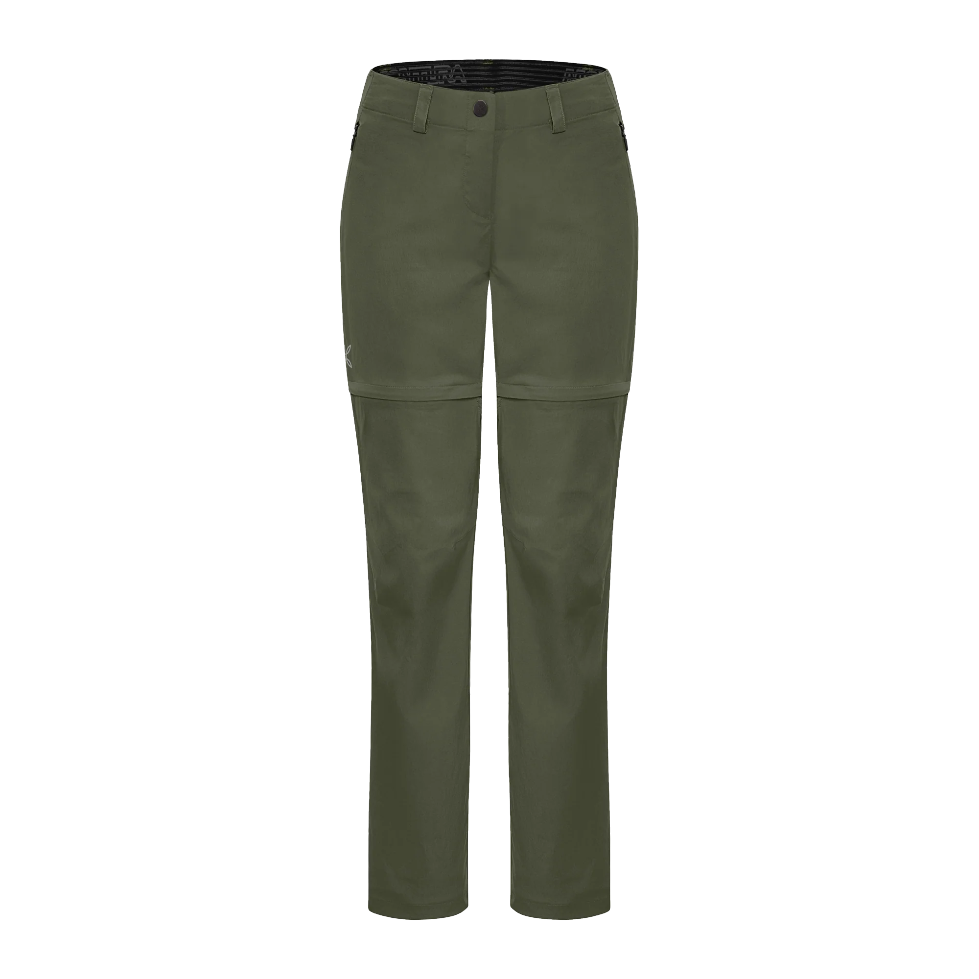 ROUTE ZIP OFF PANTS WOMAN - Image 2