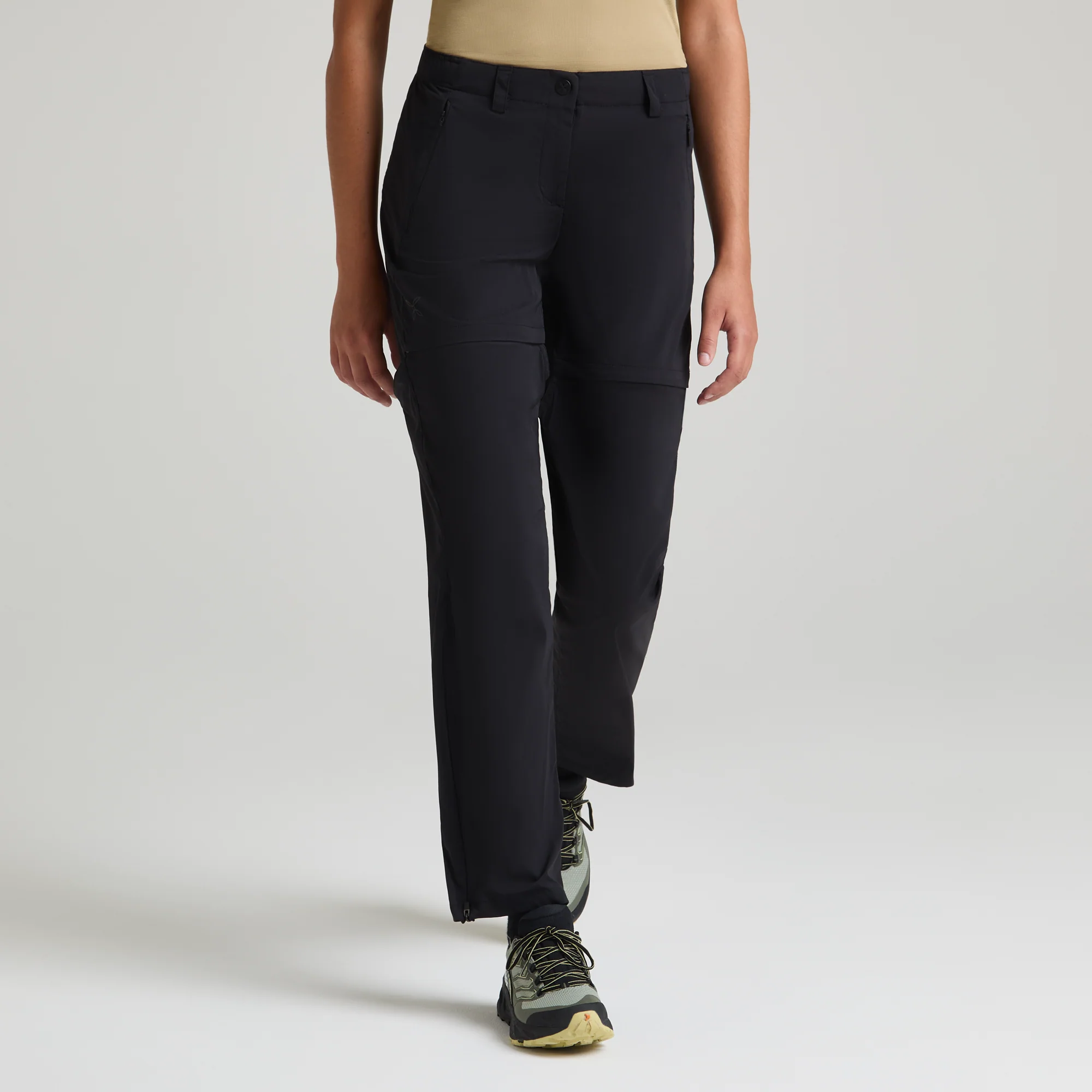 ROUTE ZIP OFF PANTS WOMAN - Image 3