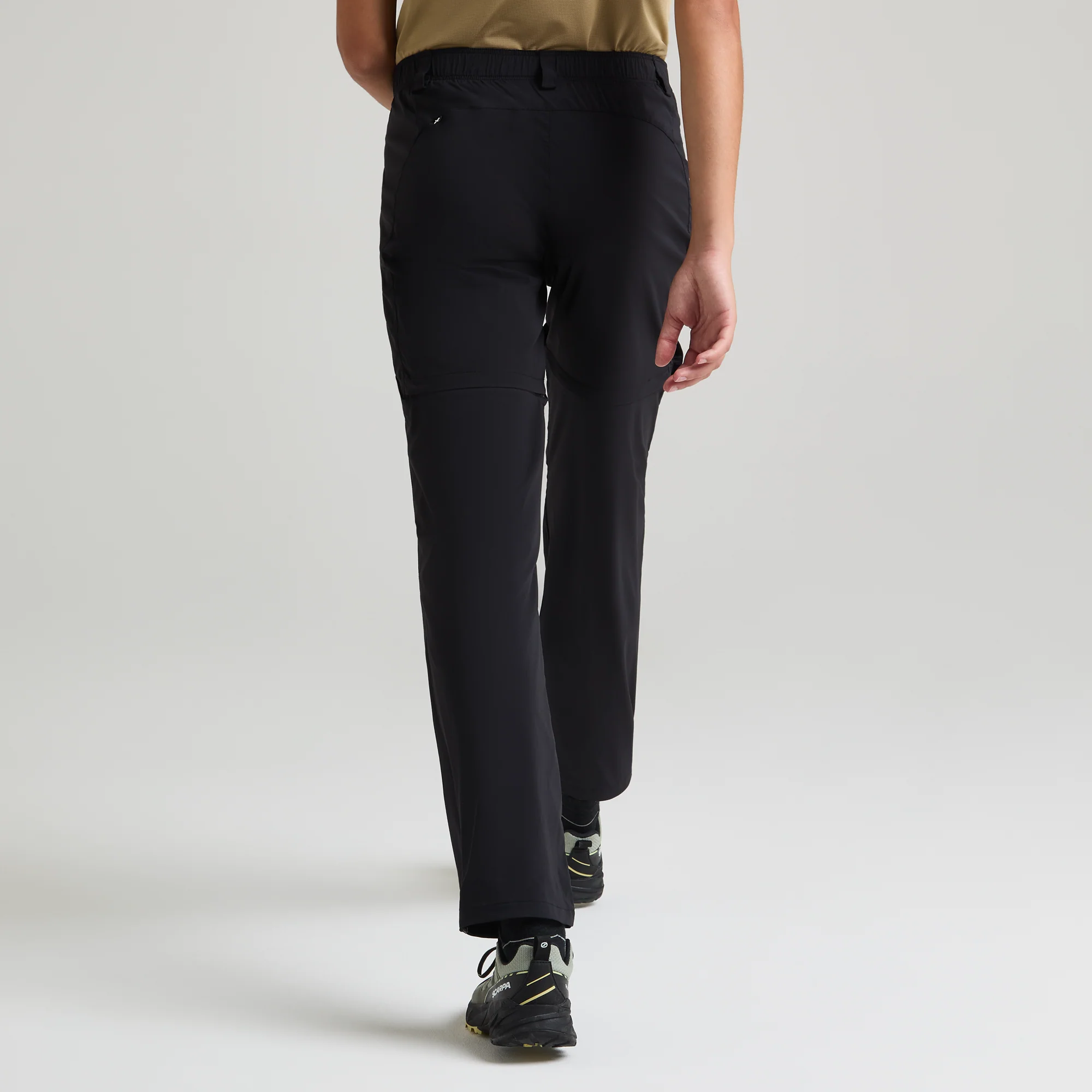 ROUTE ZIP OFF PANTS WOMAN - Image 6
