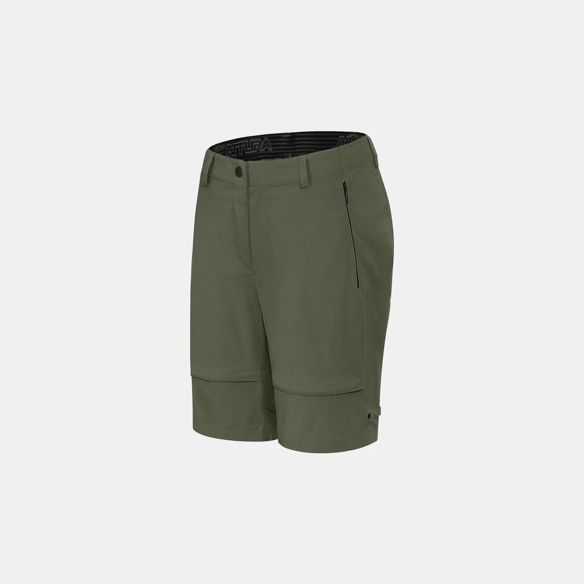 ROUTE ZIP OFF PANTS WOMAN - Image 8
