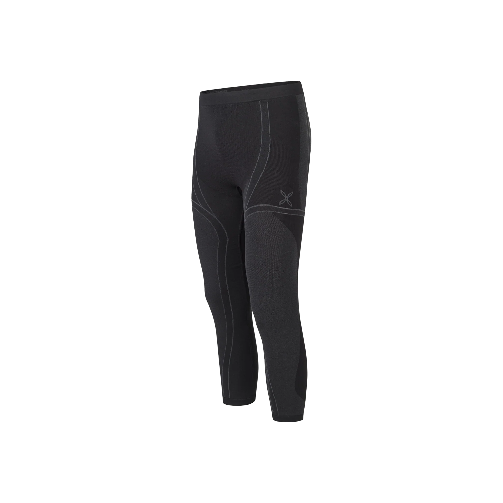 SEAMLESS MEDIUM 3/4 PANTS - Image 3