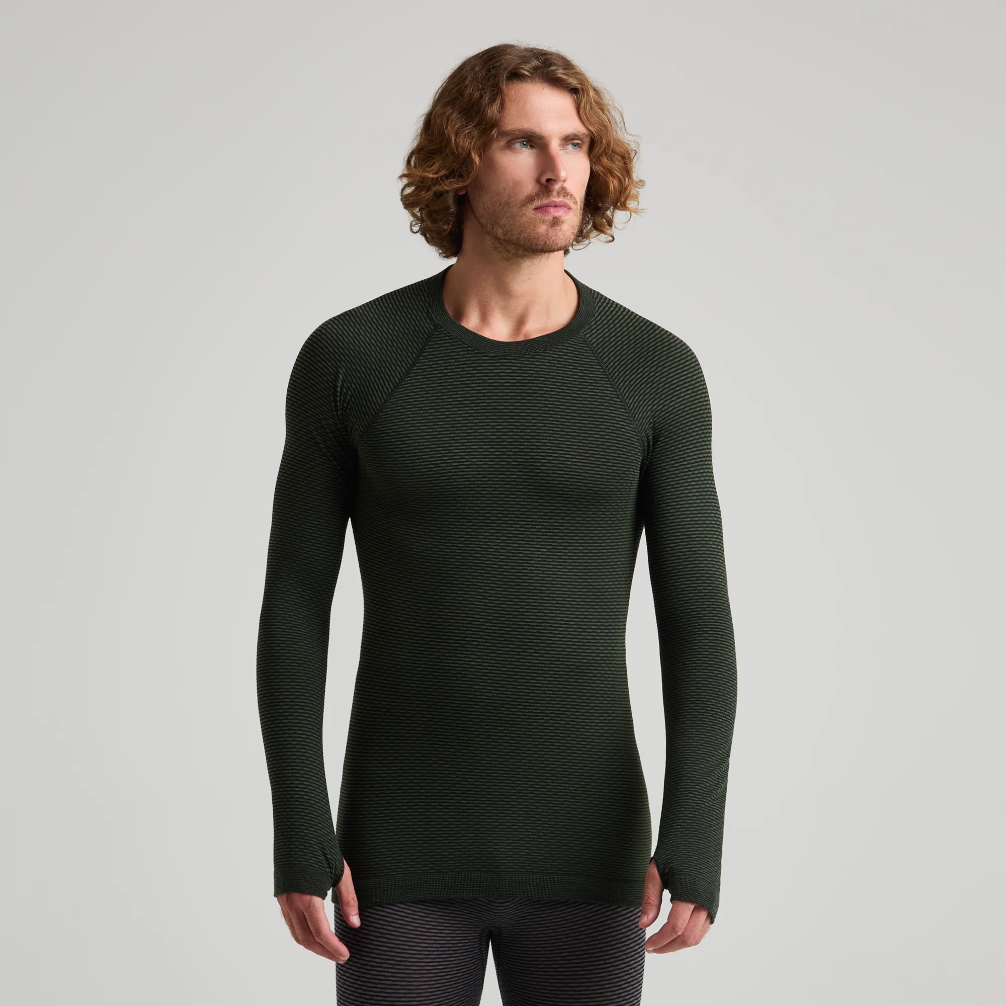 SEAMLESS MERINO 2 MAGLIA - Image 2