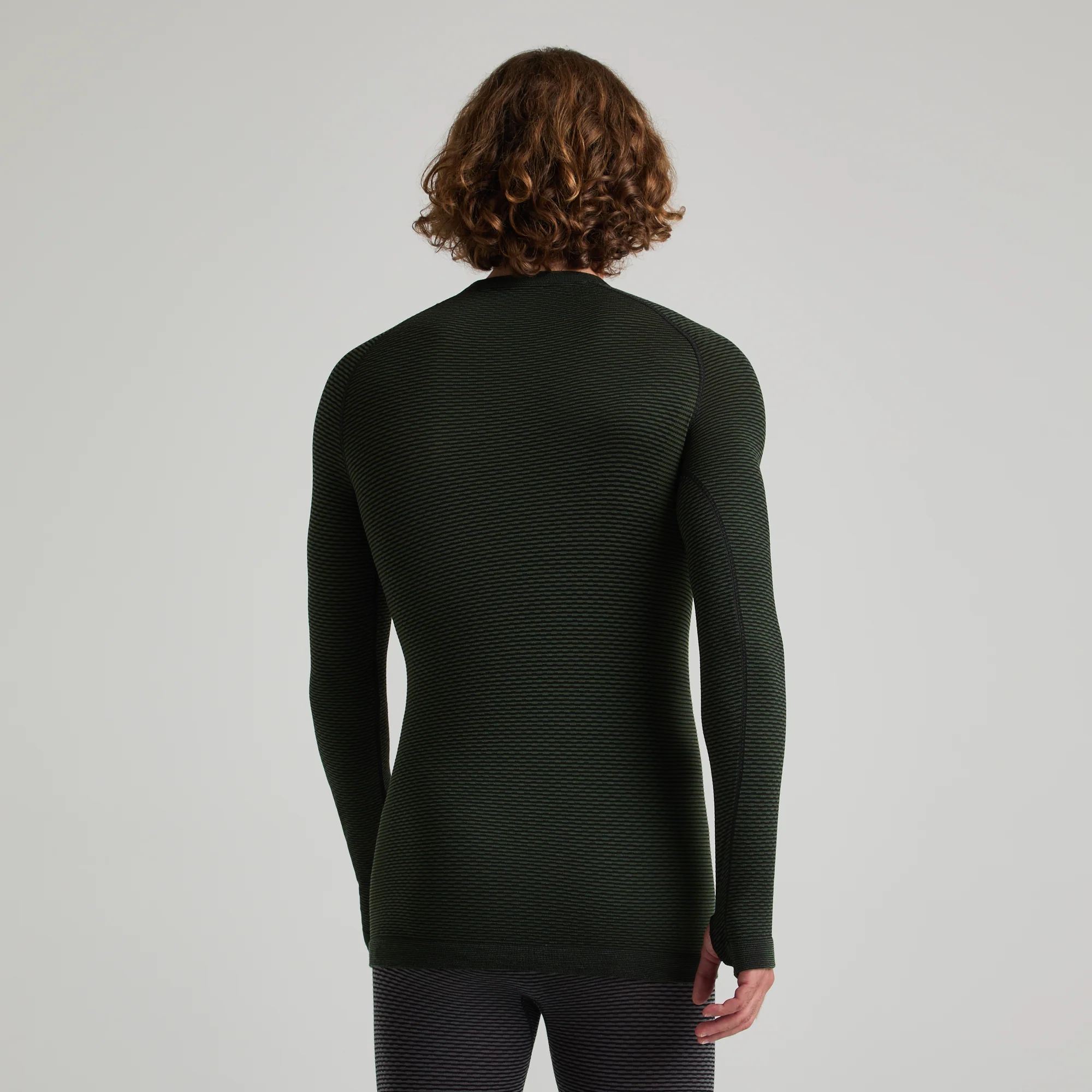 SEAMLESS MERINO 2 MAGLIA - Image 4
