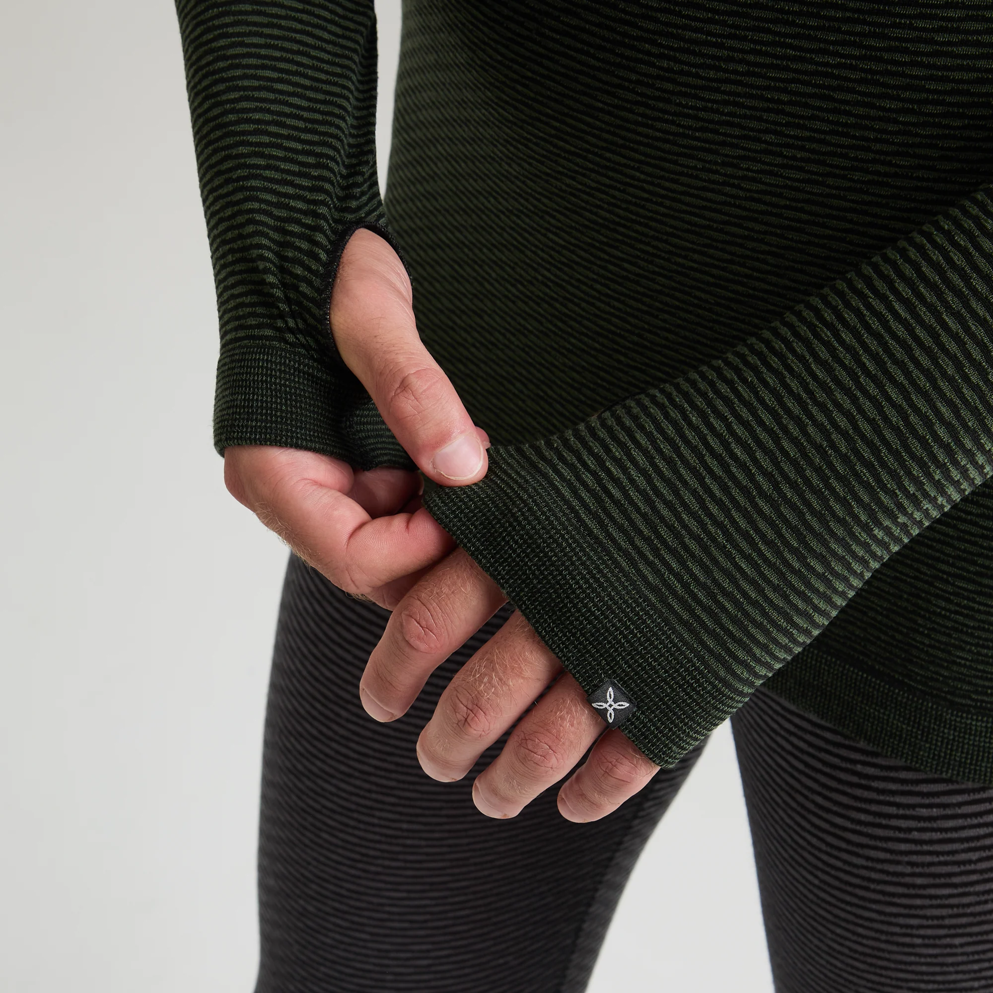 SEAMLESS MERINO 2 MAGLIA - Image 5