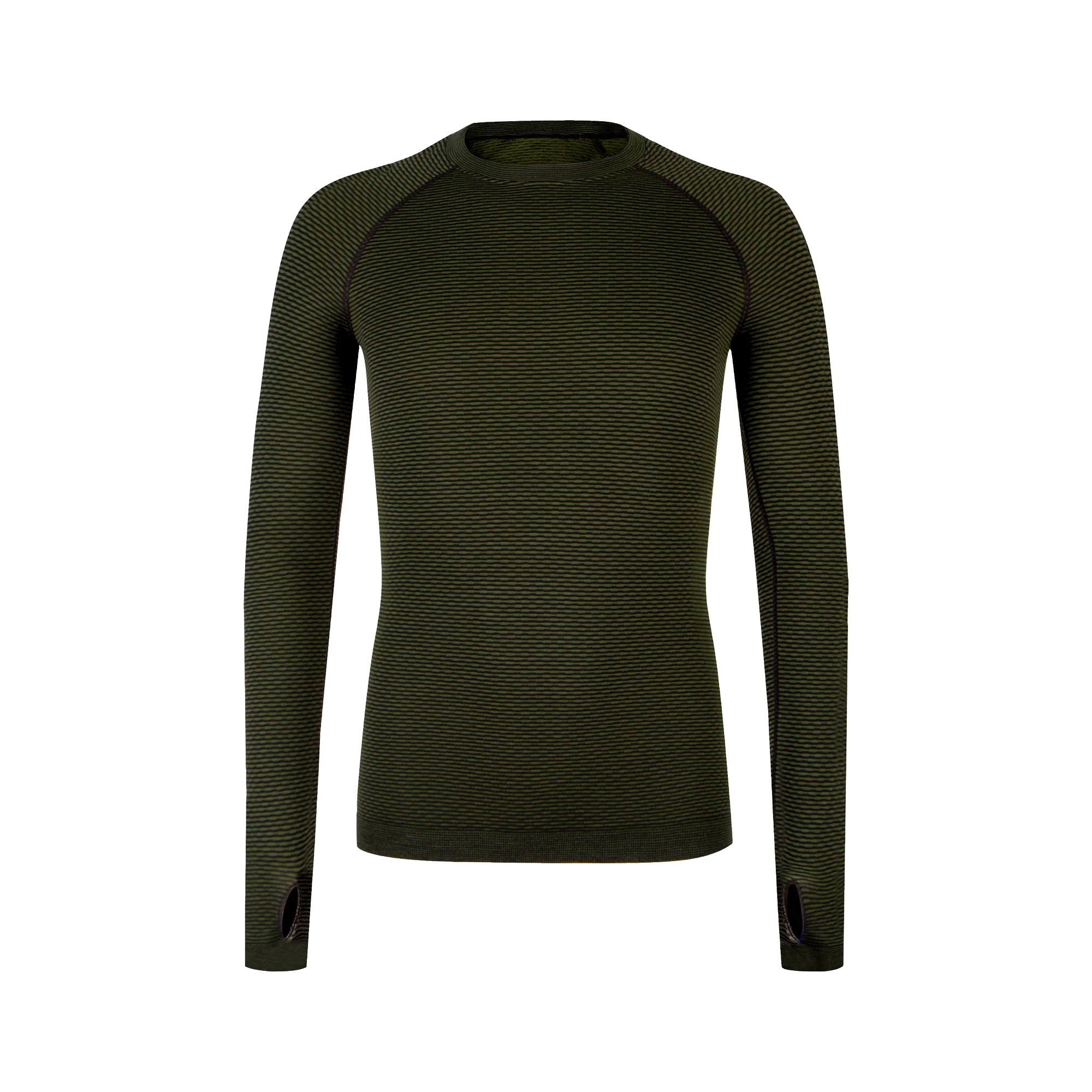 SEAMLESS MERINO 2 MAGLIA - Image 6