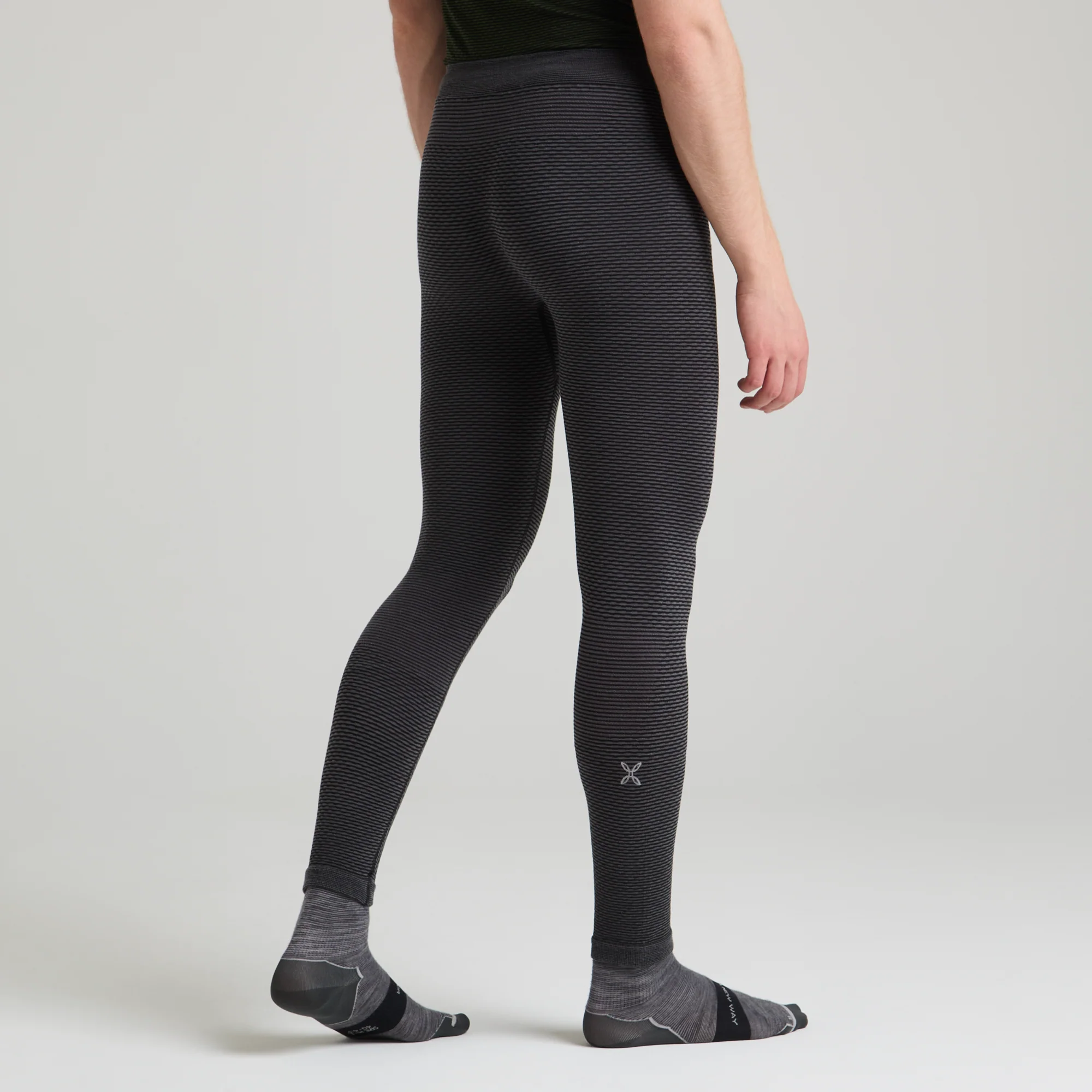 SEAMLESS MERINO PANTS - Image 4