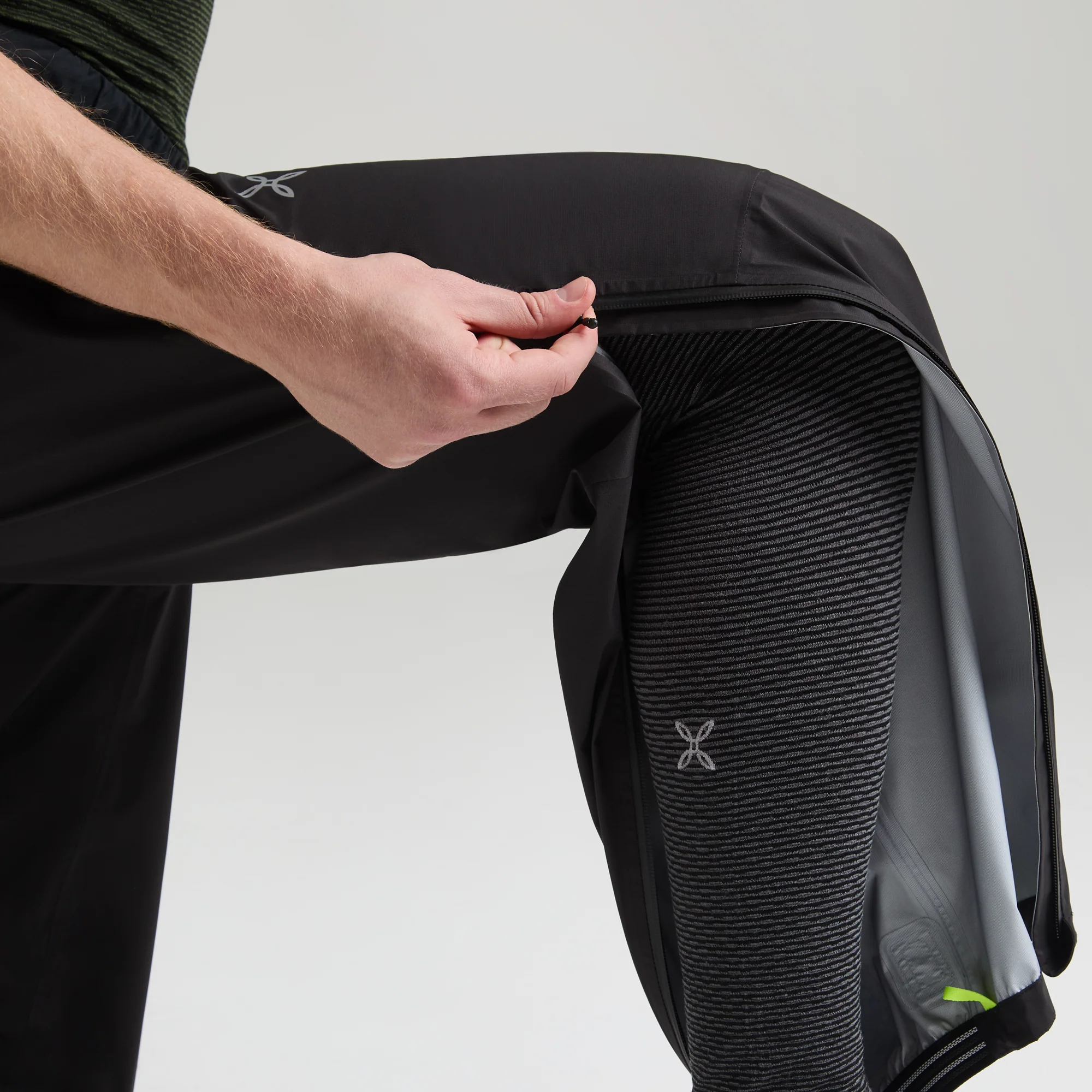 SEAMLESS MERINO PANTS - Image 6