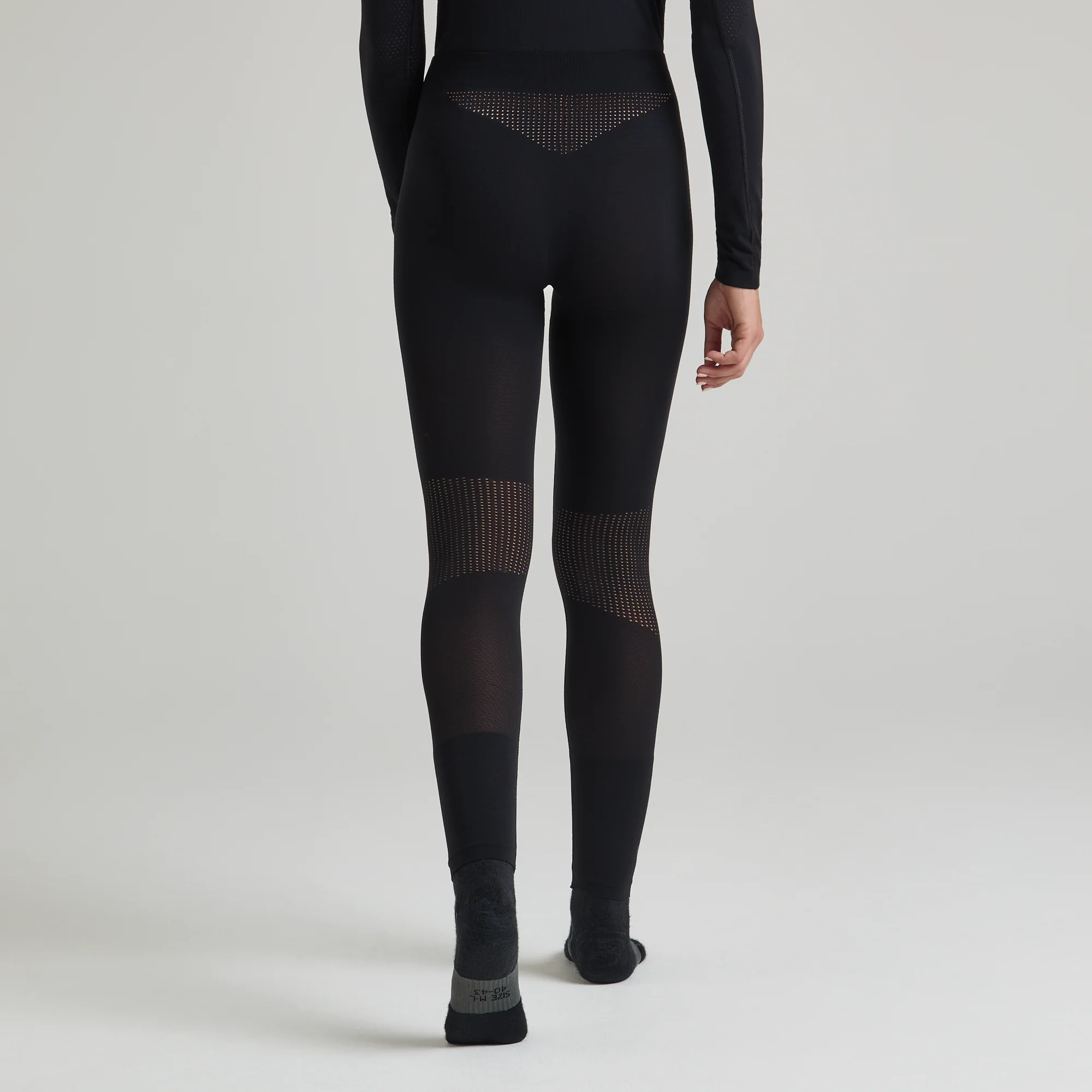 SEAMLESS ULTRA-L PANTS WOMAN - Image 2