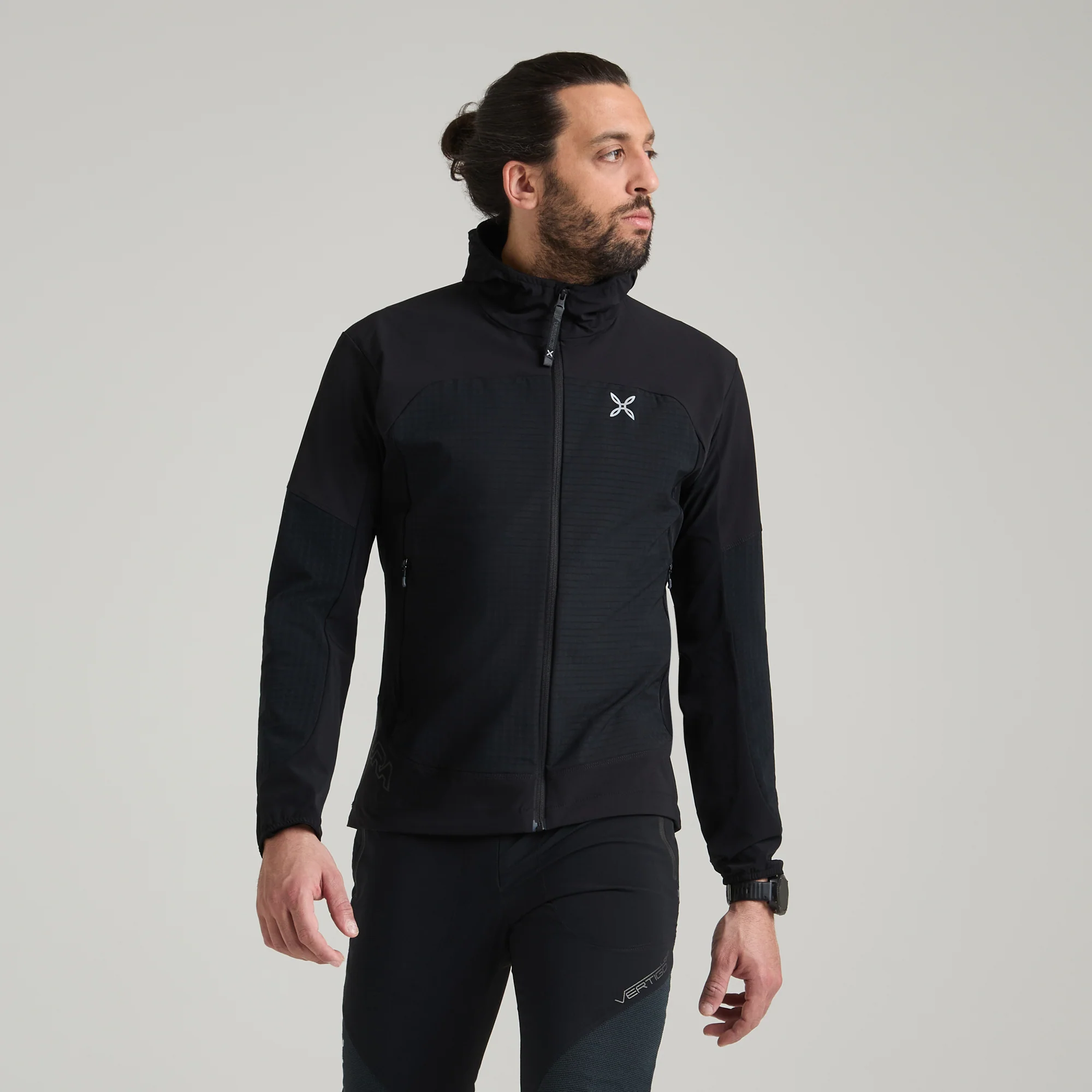 SEED HOODED JACKET - Image 3