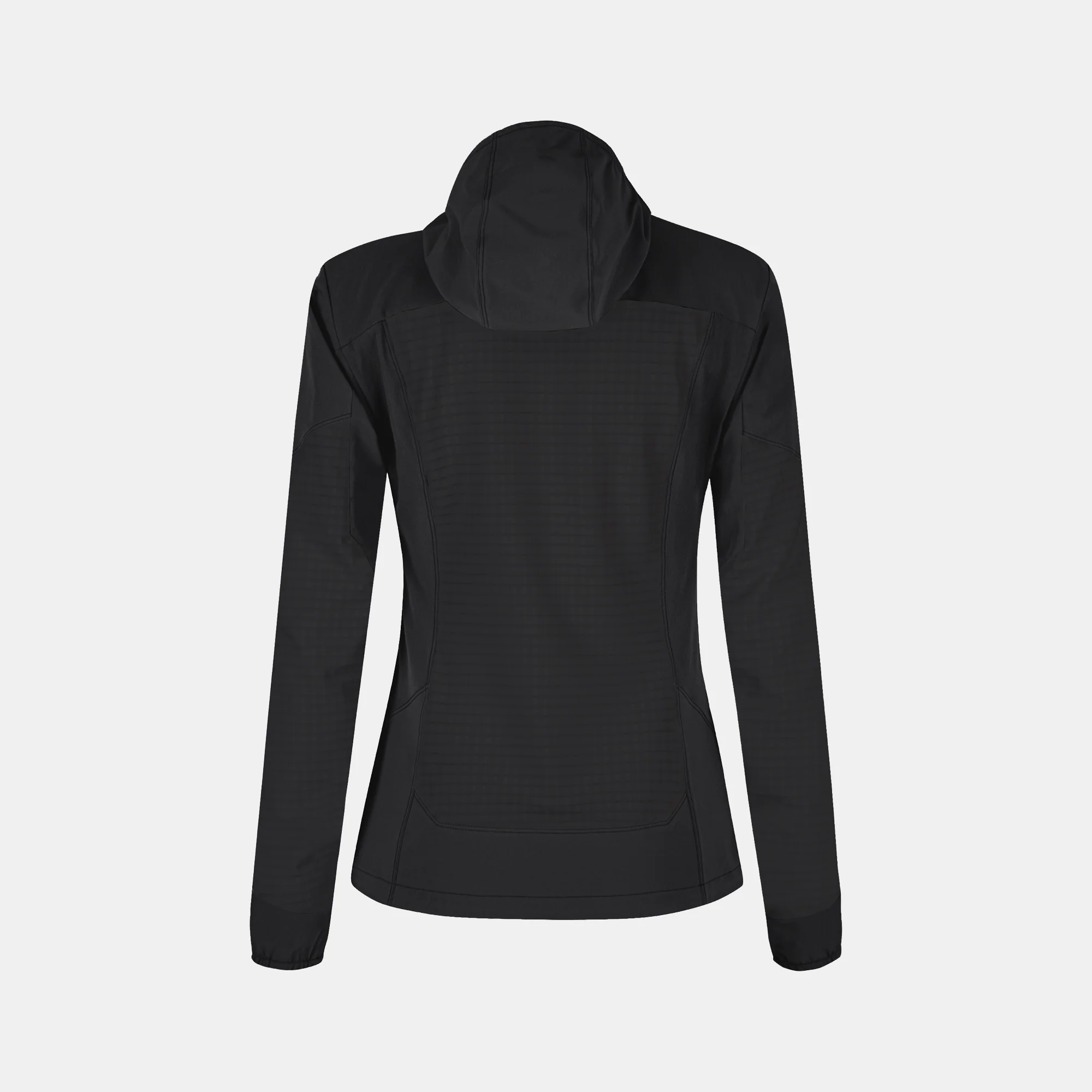 SEED HOODED JACKET WOMAN - Image 21