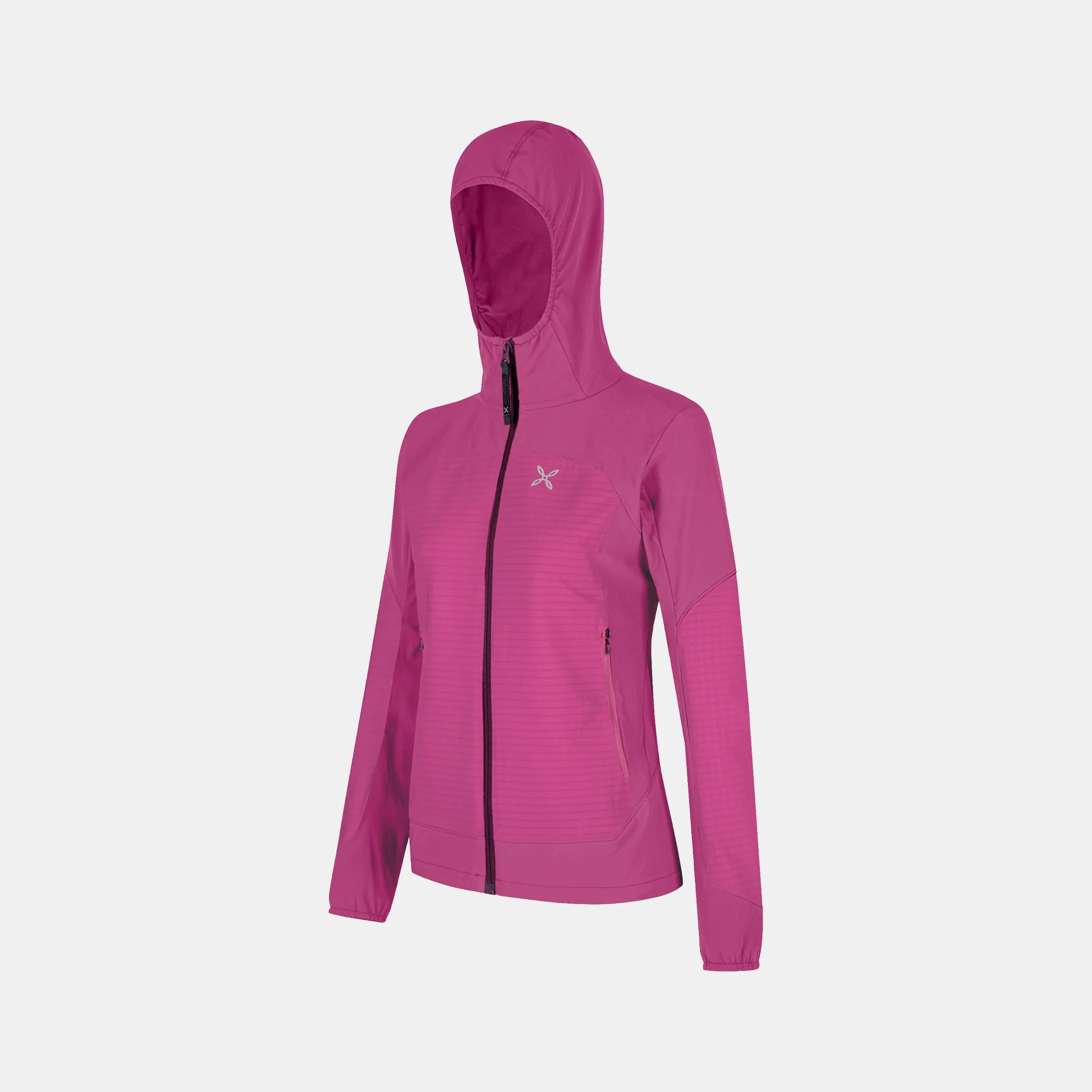 SEED HOODED JACKET WOMAN - Image 23