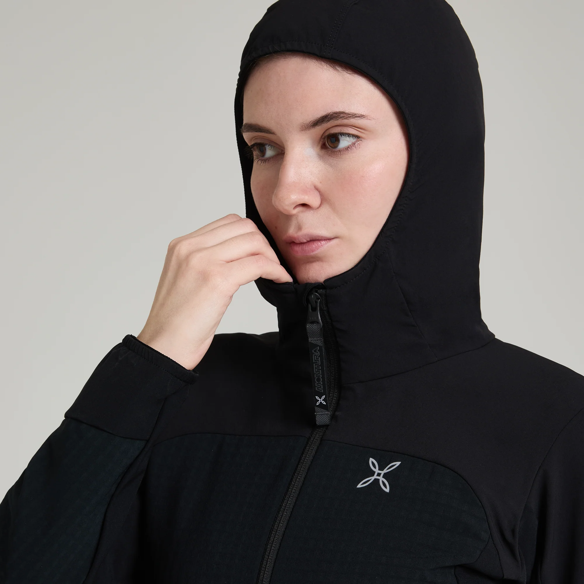 SEED HOODED JACKET WOMAN - Image 29