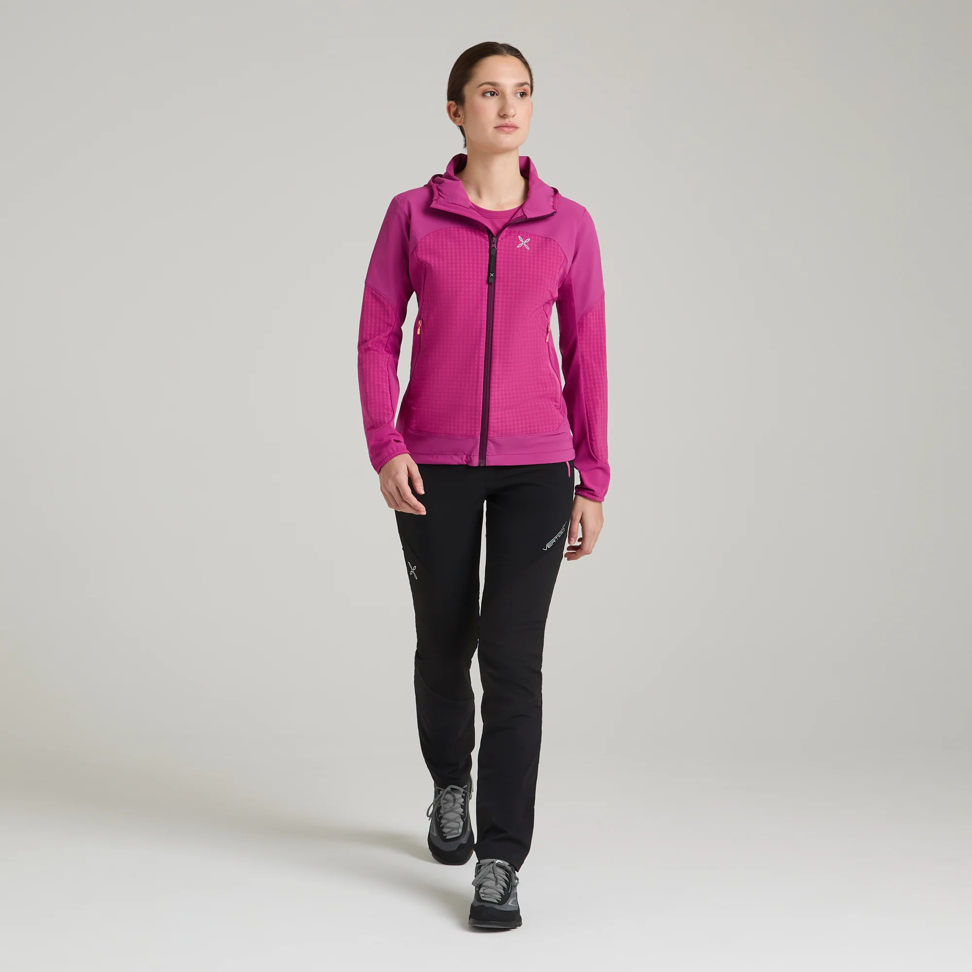 SEED HOODED JACKET WOMAN - Image 30