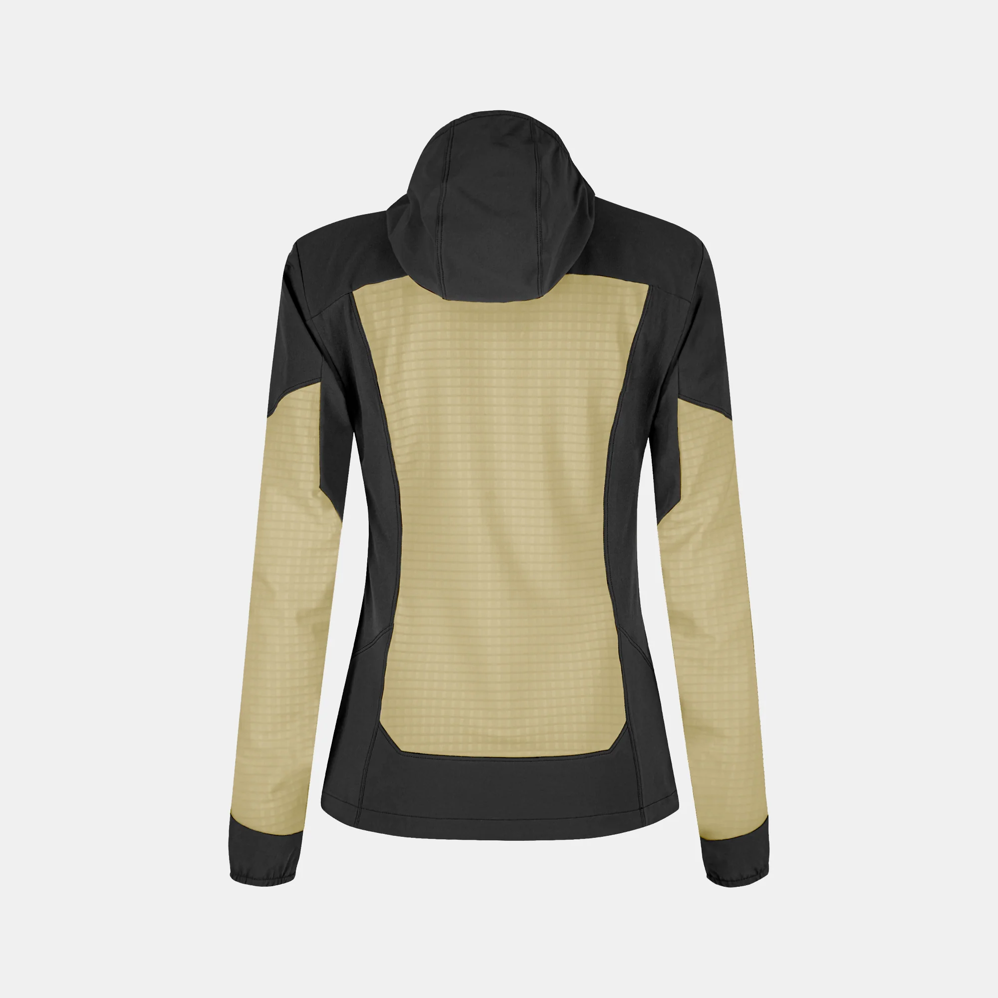 SEED HOODED JACKET WOMAN - Image 6