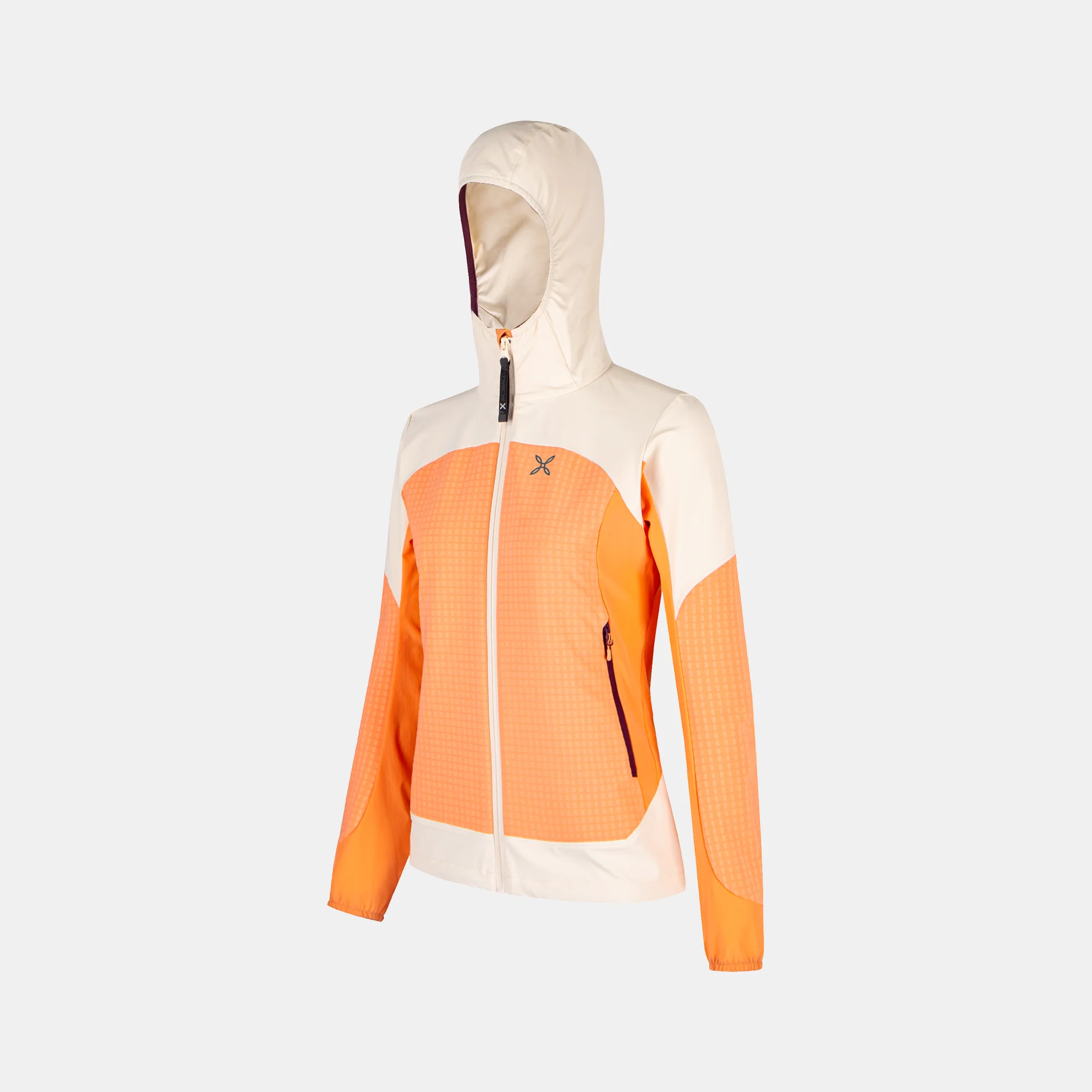 SEED HOODED JACKET WOMAN - Image 12