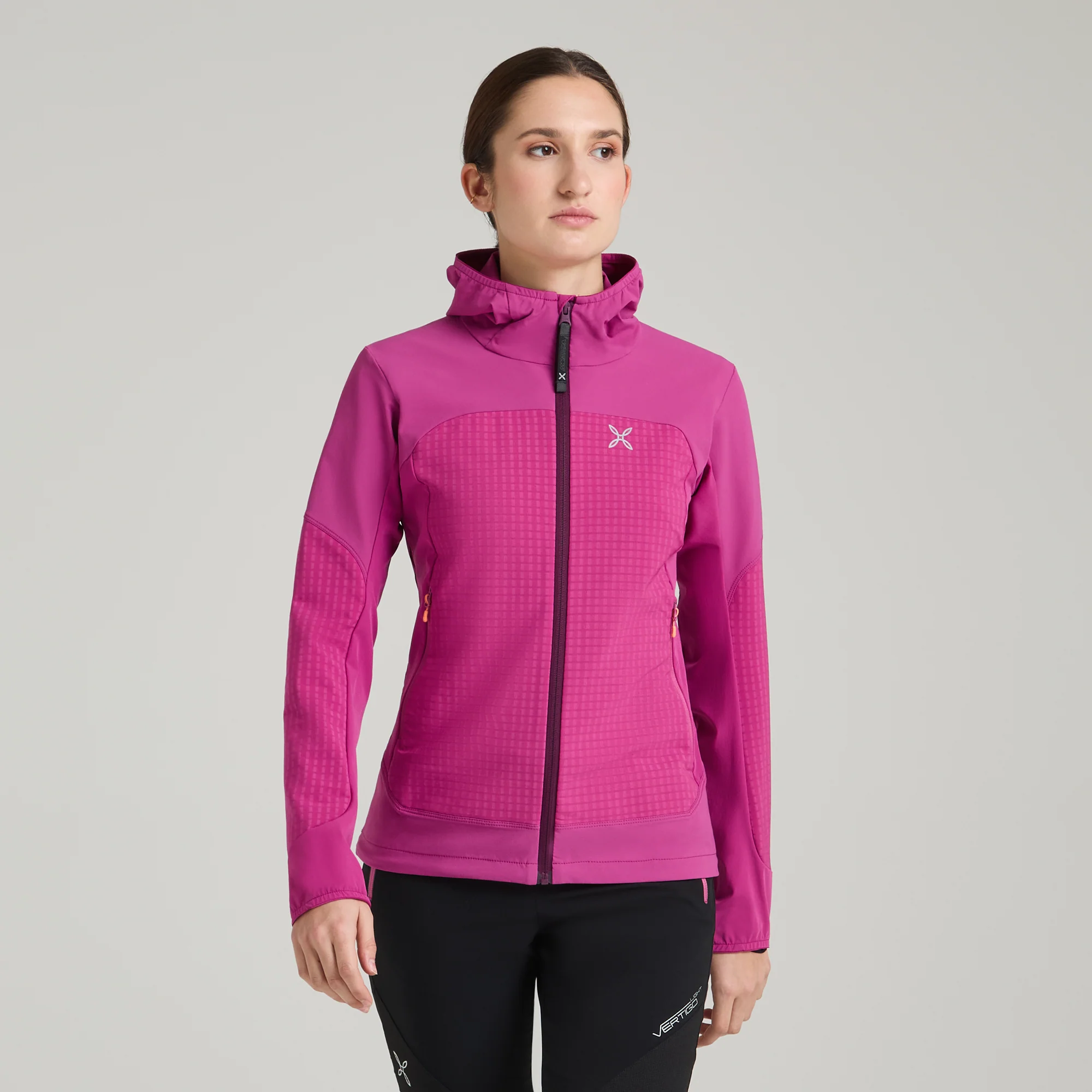 SEED HOODED JACKET WOMAN - Image 13