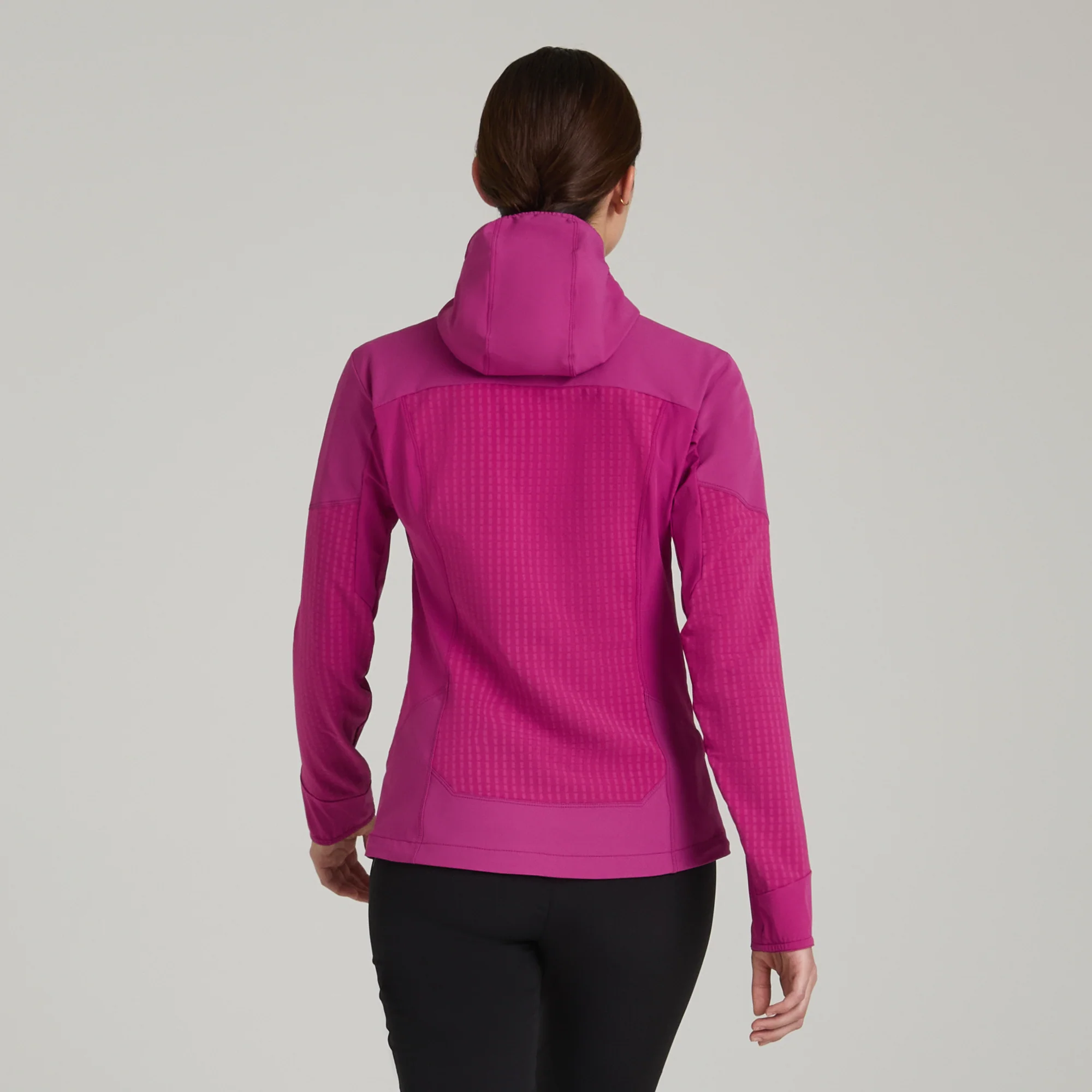 SEED HOODED JACKET WOMAN - Image 15