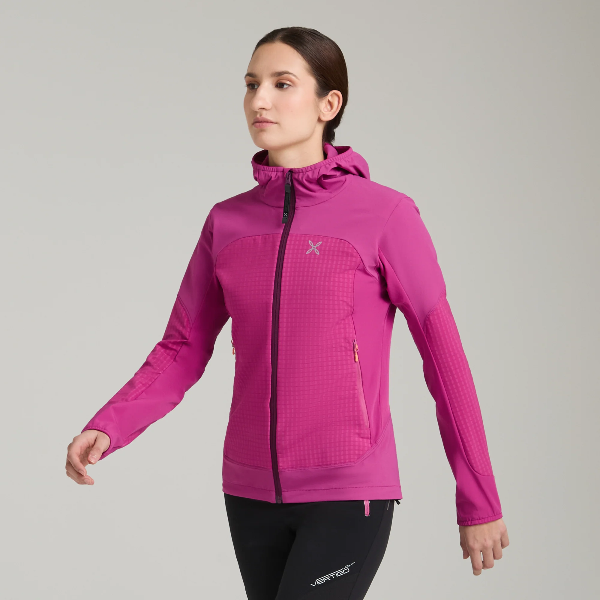 SEED HOODED JACKET WOMAN - Image 18