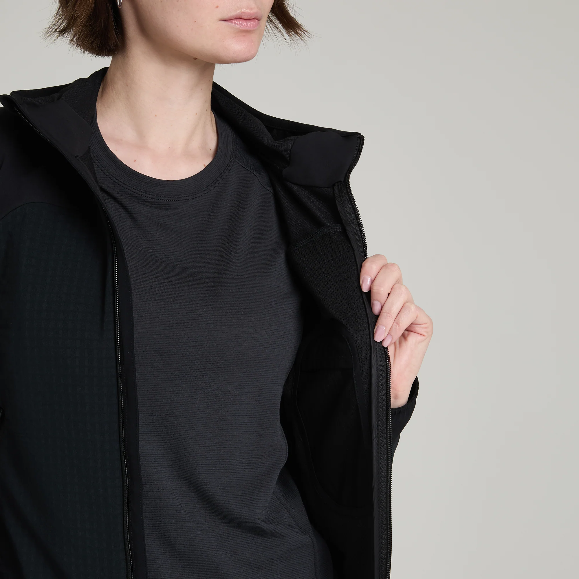SEED HOODED JACKET WOMAN - Image 19