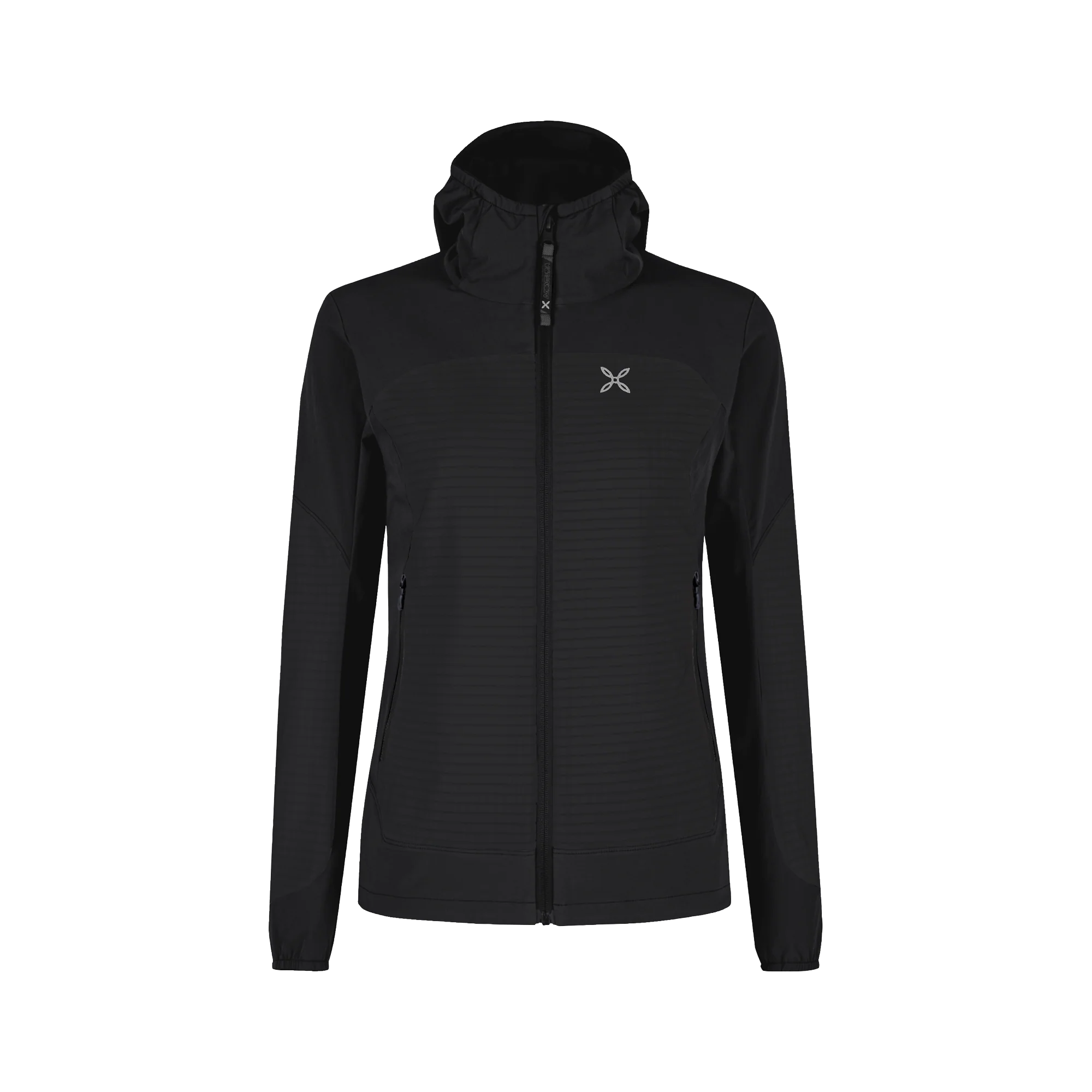 SEED HOODED JACKET WOMAN - Image 3