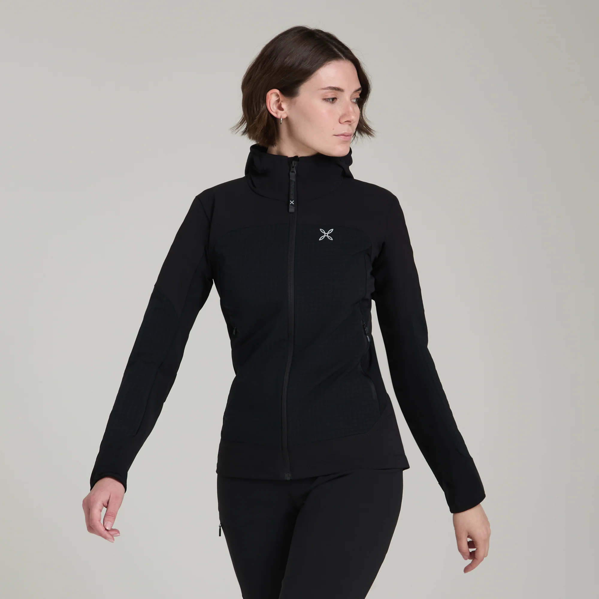 SEED HOODED JACKET WOMAN - Image 30