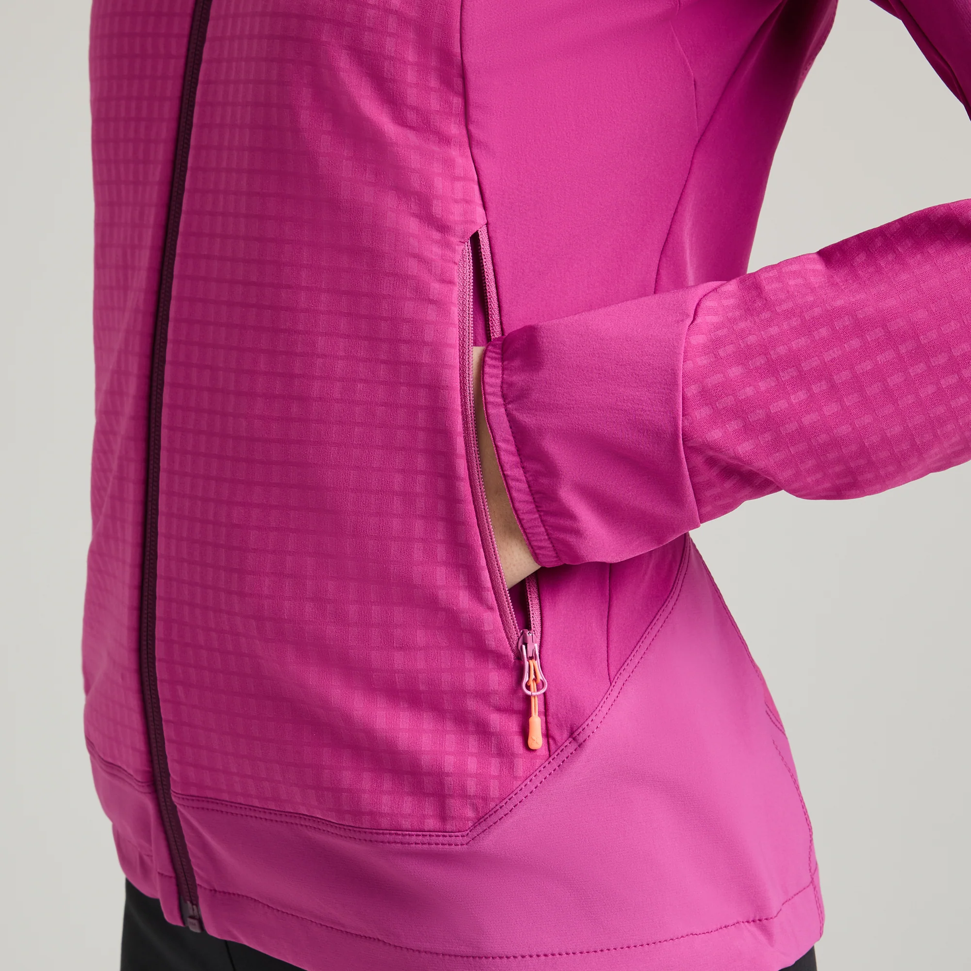 SEED HOODED JACKET WOMAN - Image 37