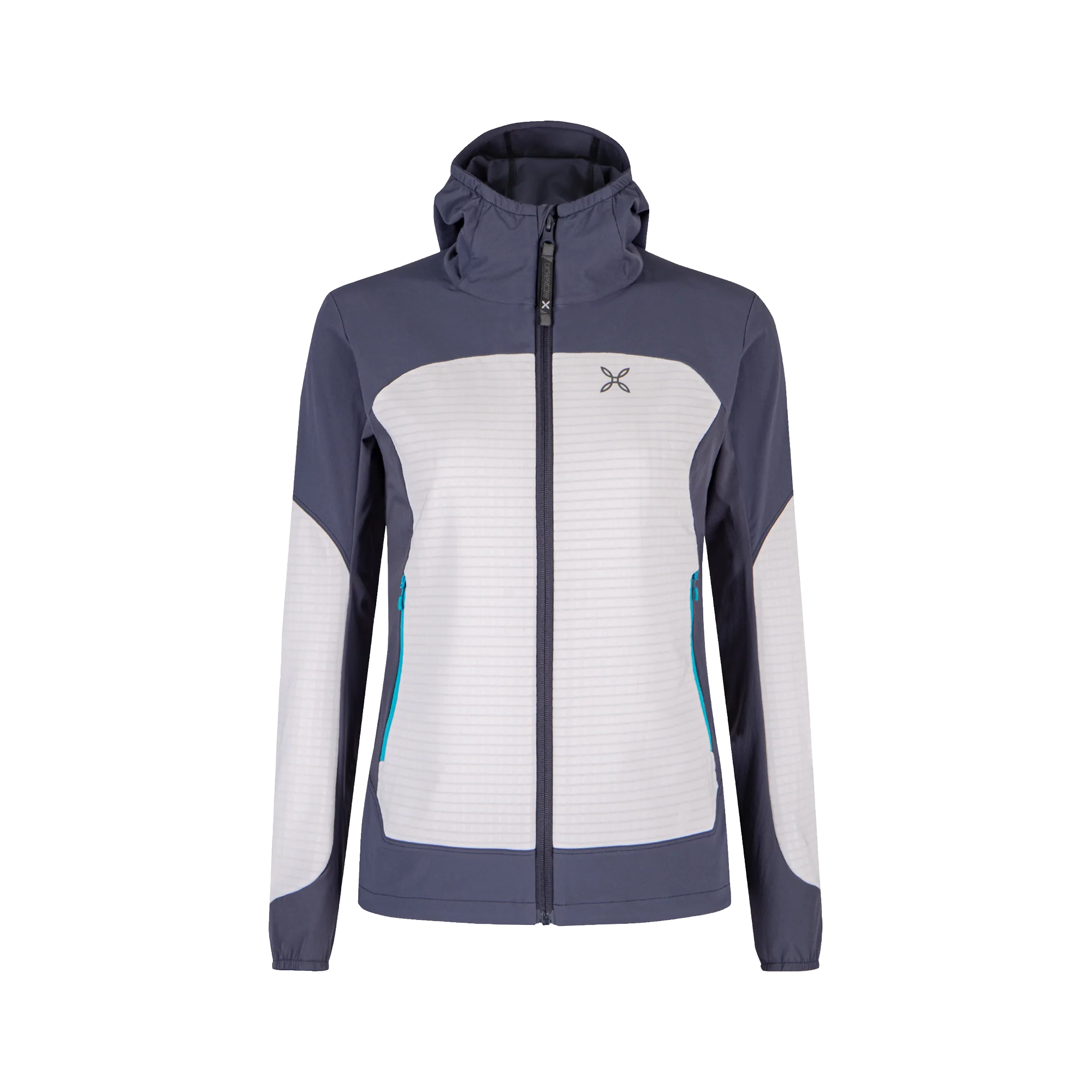 SEED HOODED JACKET WOMAN - Image 4